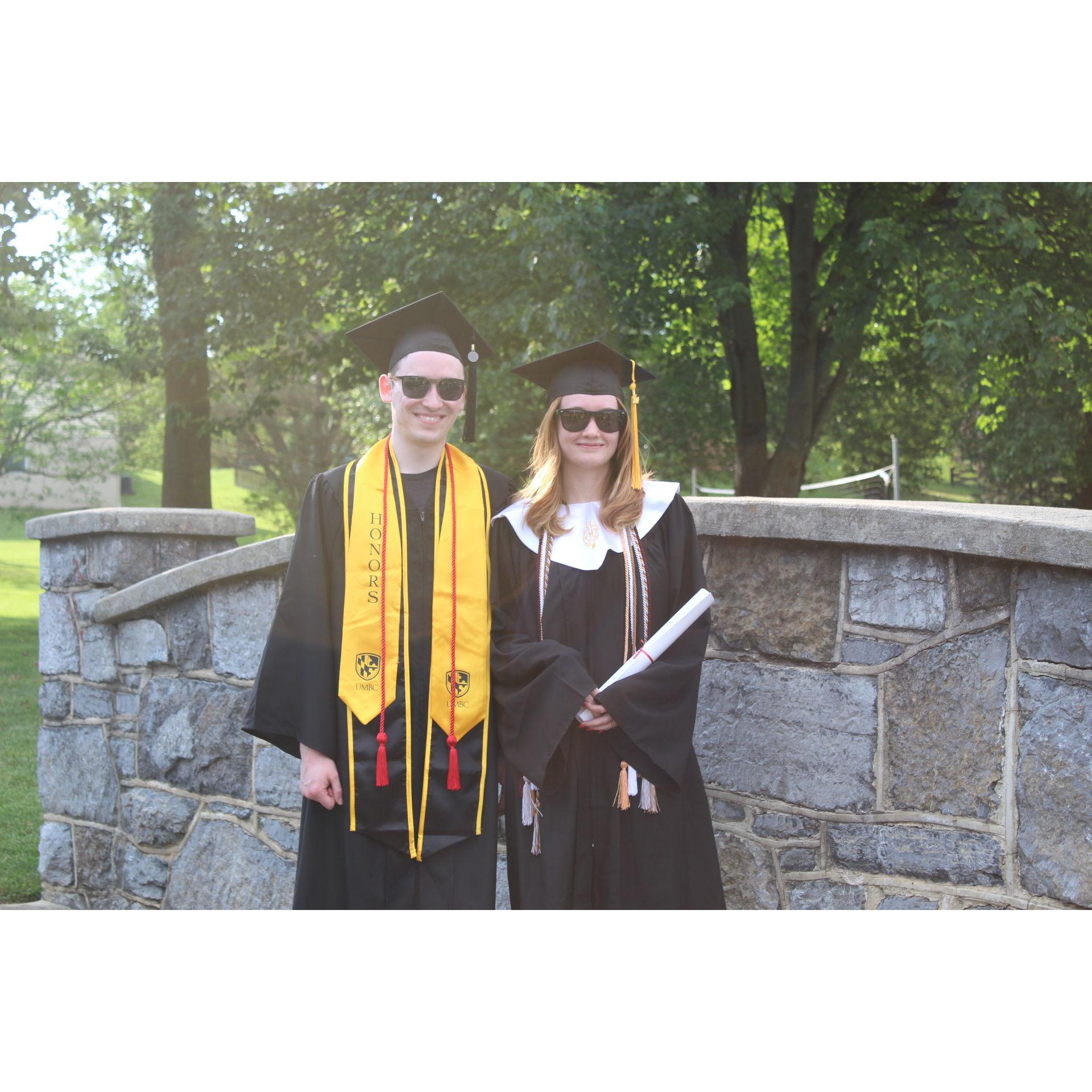 Graduating College