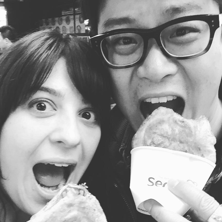 Gukje Market, Busan, South Korea 2015