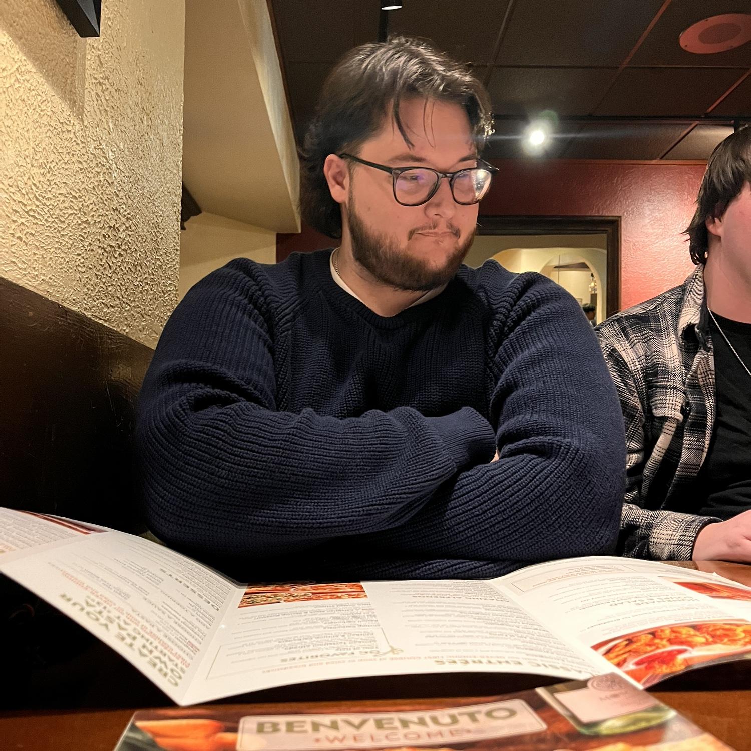Dinner Date with Freedom House!
