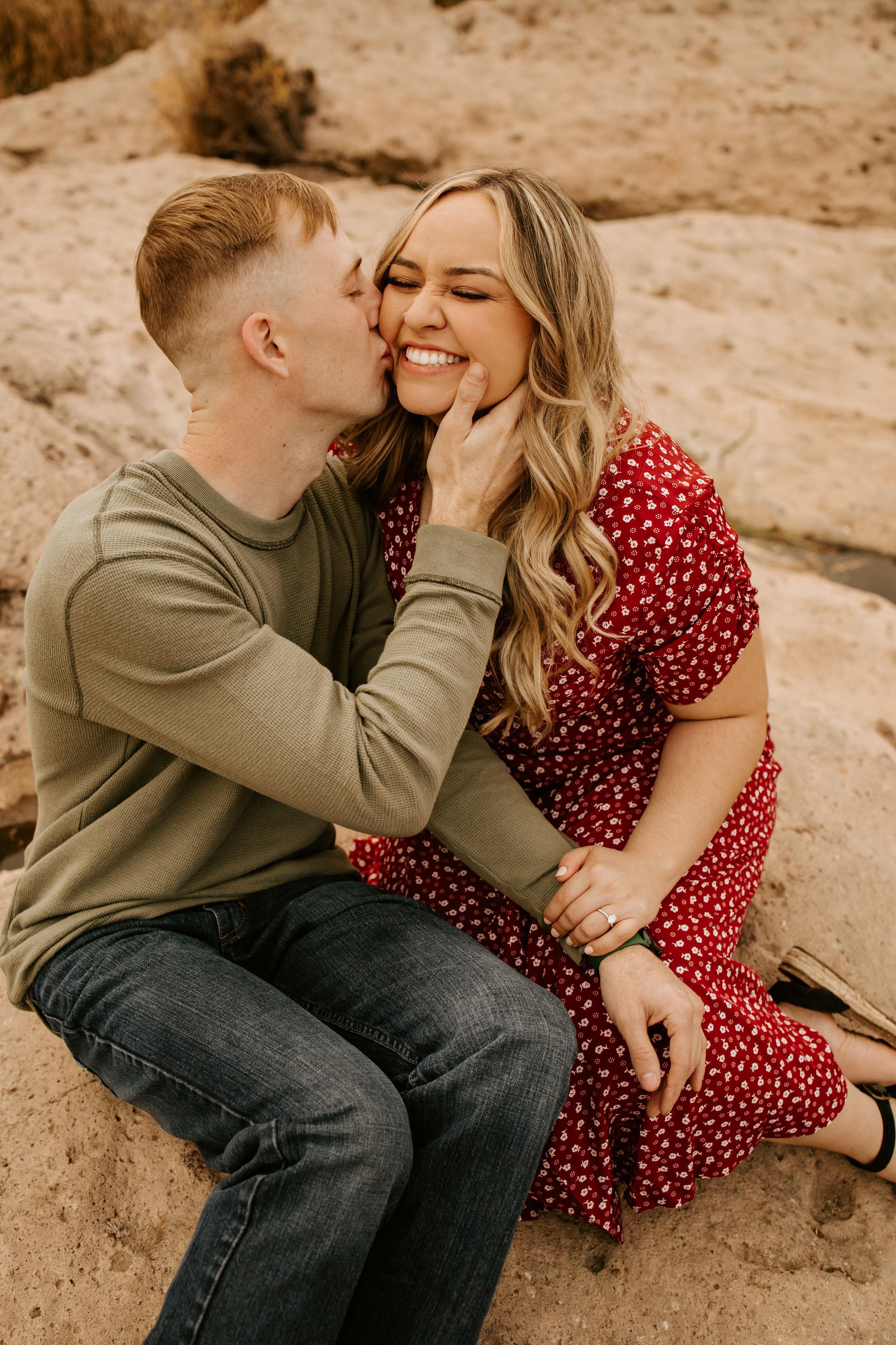 The Wedding Website of Gabriella Rockwell and Quincy Foster