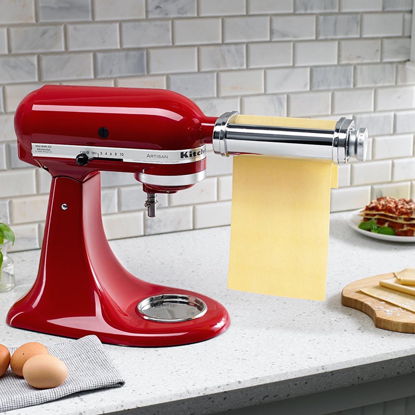 KitchenAid, Pasta Roller Stand Mixer 