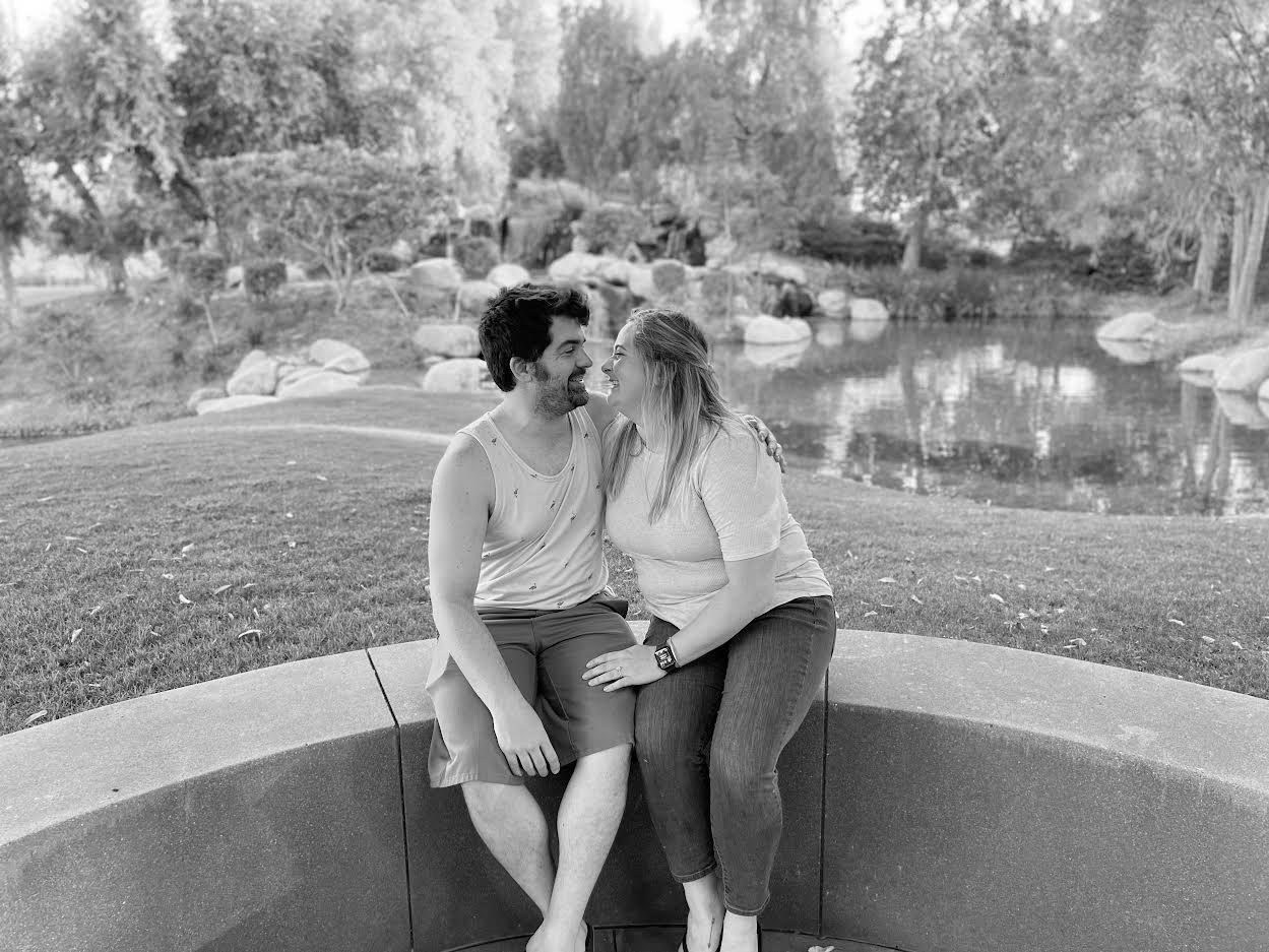 The Wedding Website of McKenna Smith and Alex Libman