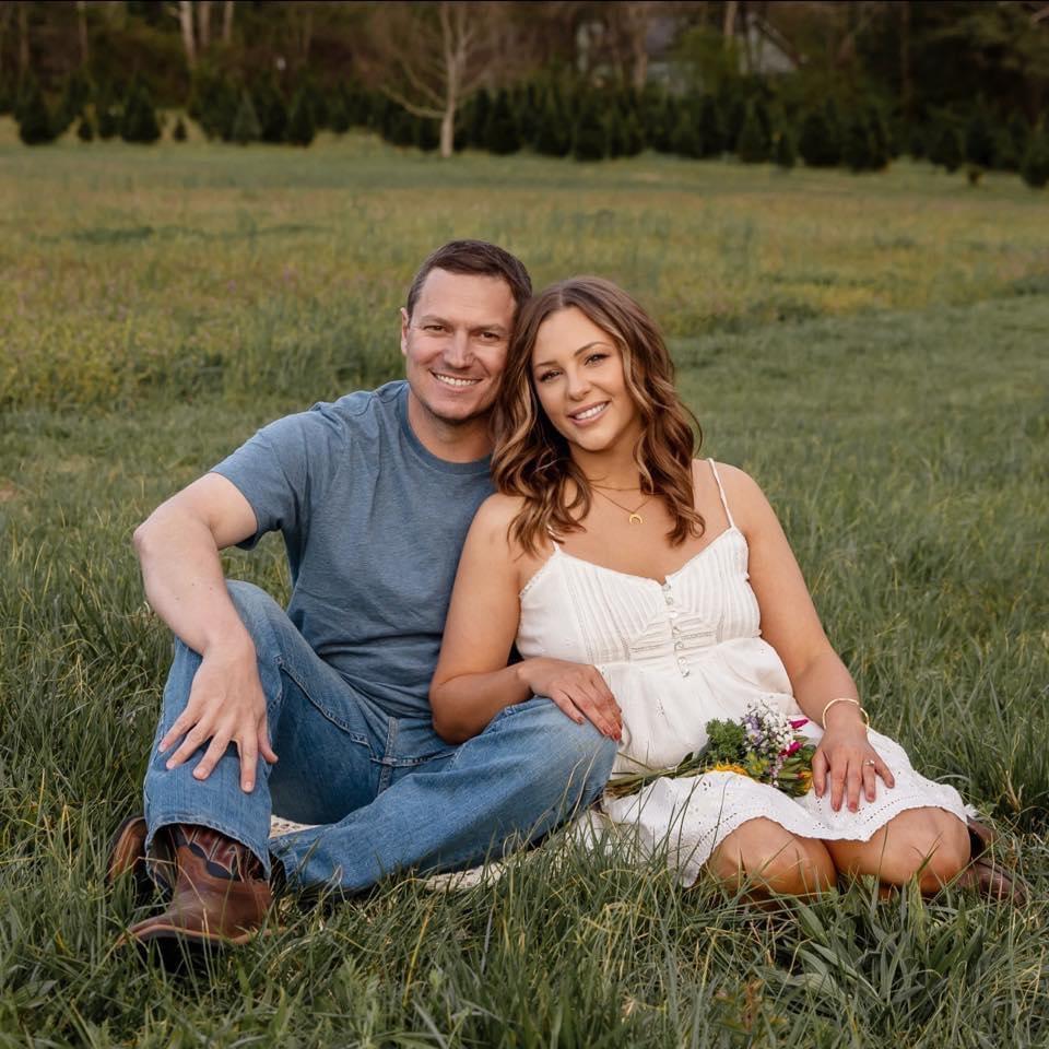 Pictures together in Georgia!