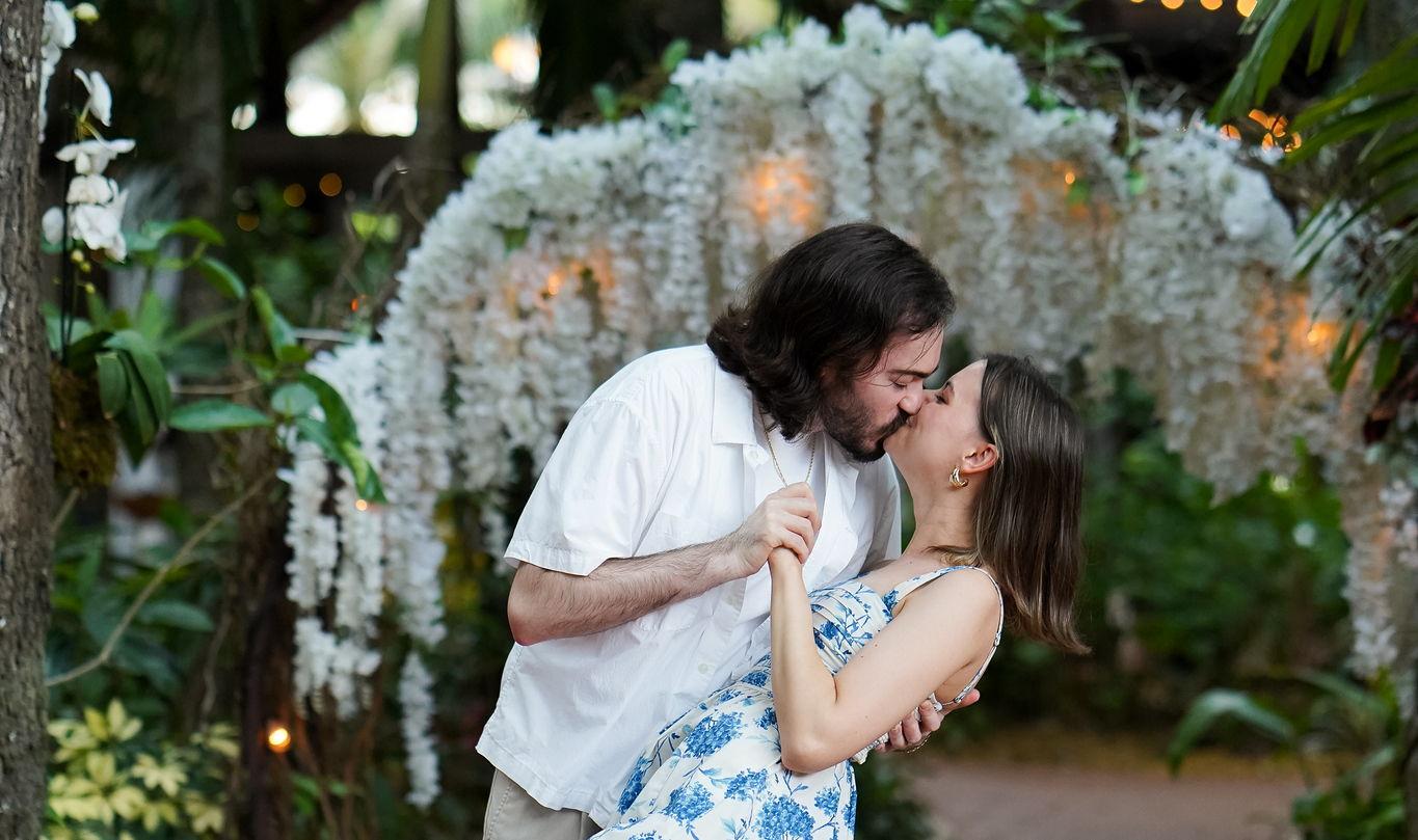 The Wedding Website of Megan Mundo and Ross Goldblum