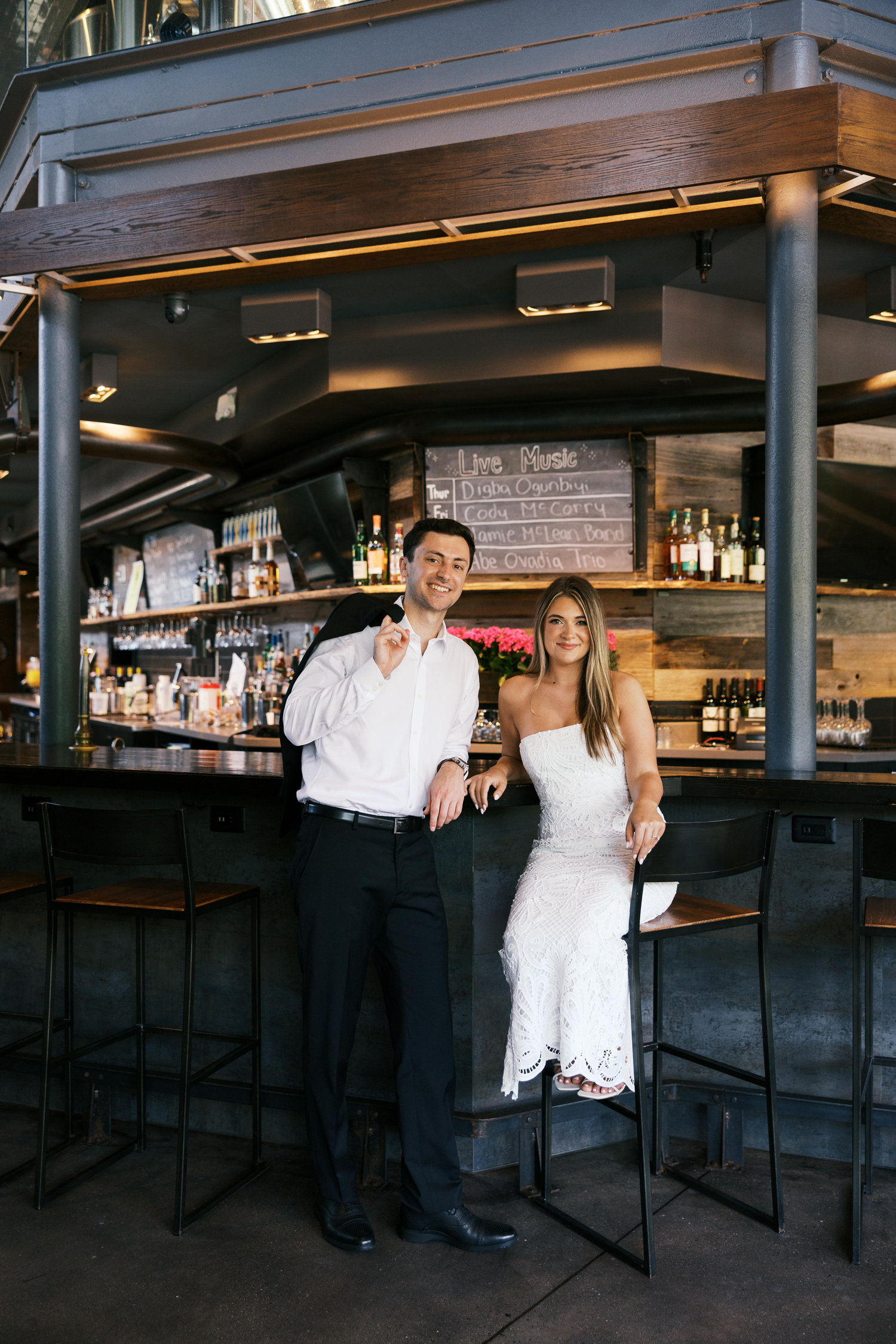 The Wedding Website of Maria Lubrano Lavadera and Nicholas Misson