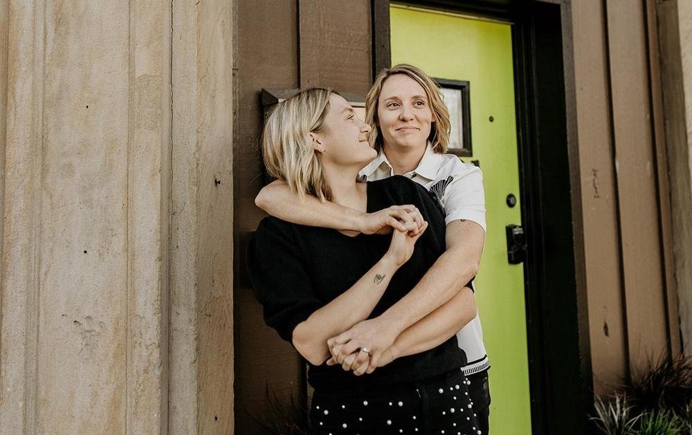 The Wedding Website of Paige Smigelski and Rachel Reeves