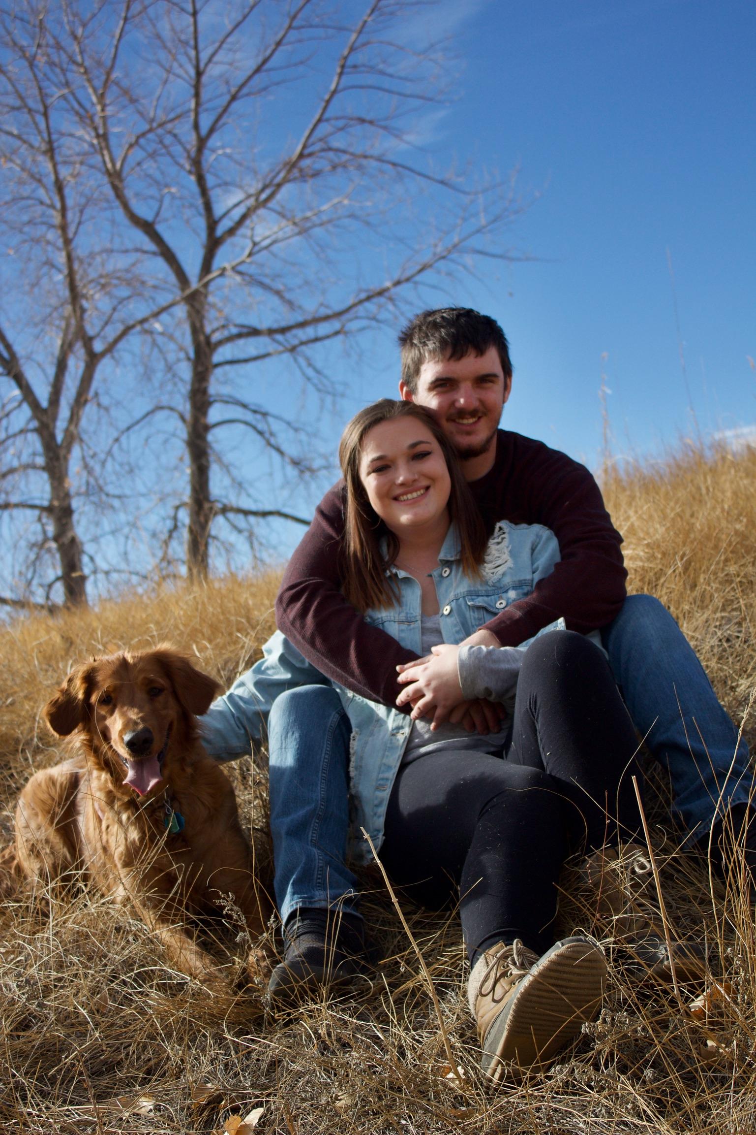 The Wedding Website of Morgan Britton and Charles Sparks