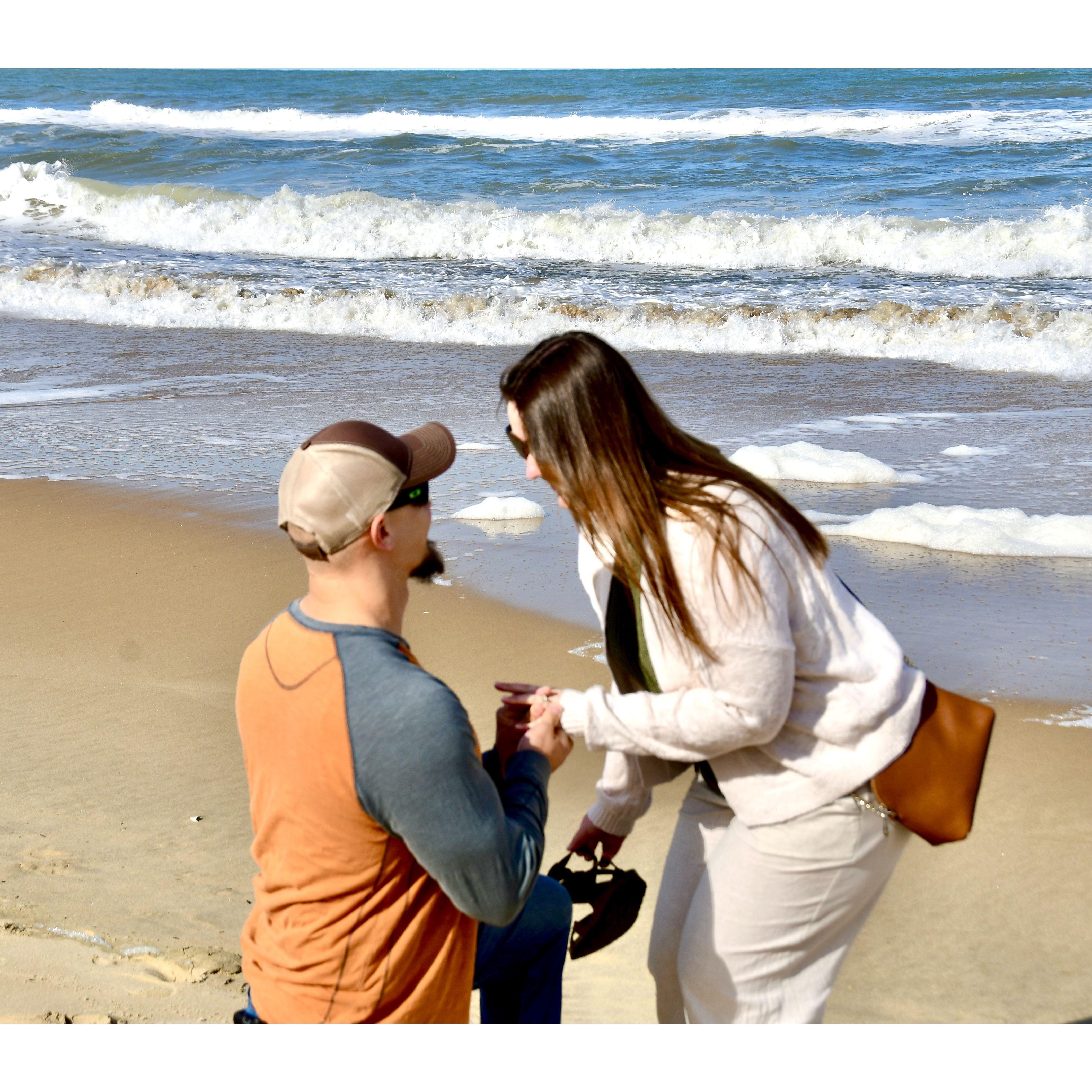 The proposal. -  June 2023