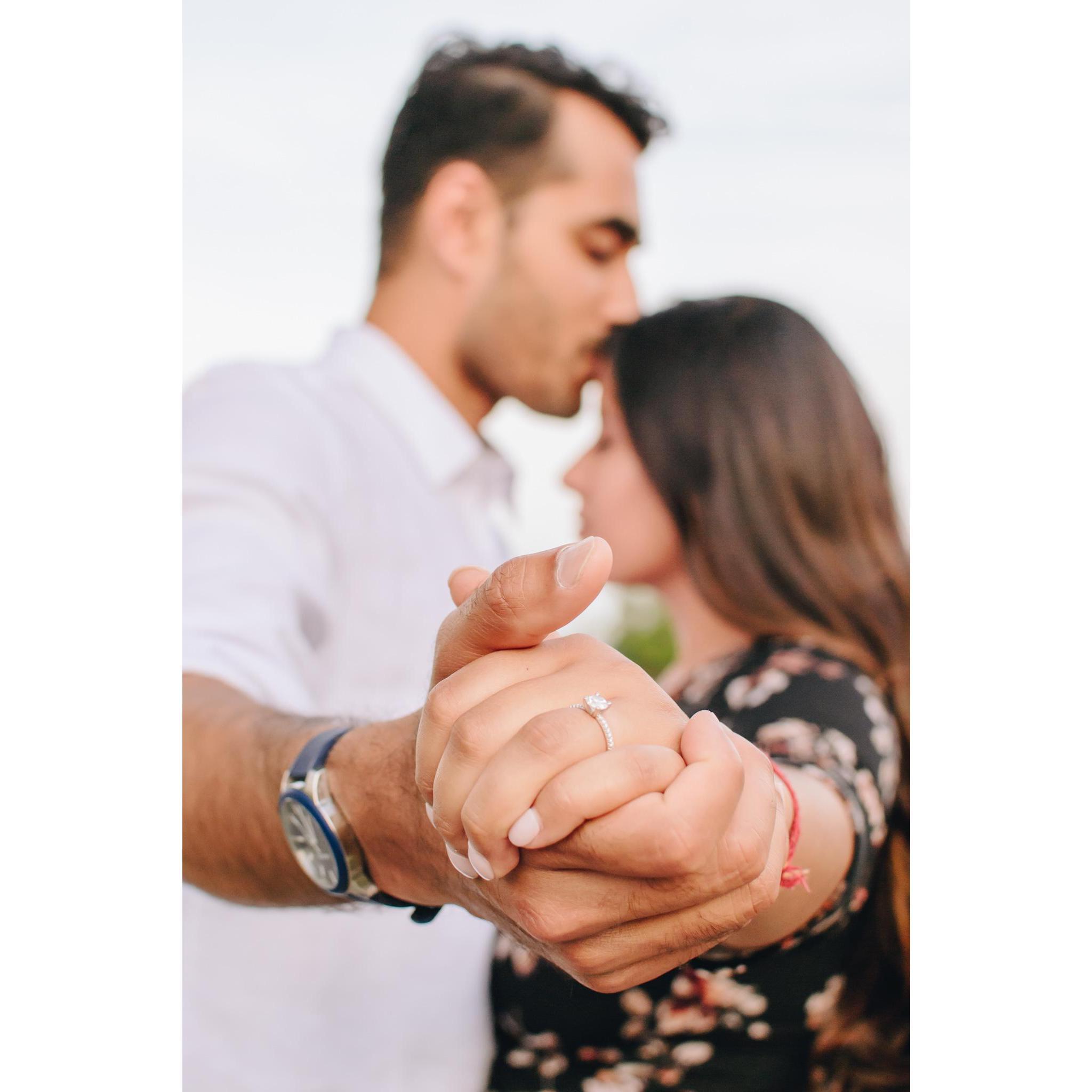 Engagement Shoot: June 2020