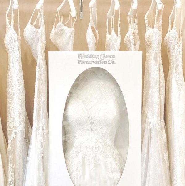 Wedding Dress Dry Cleaning