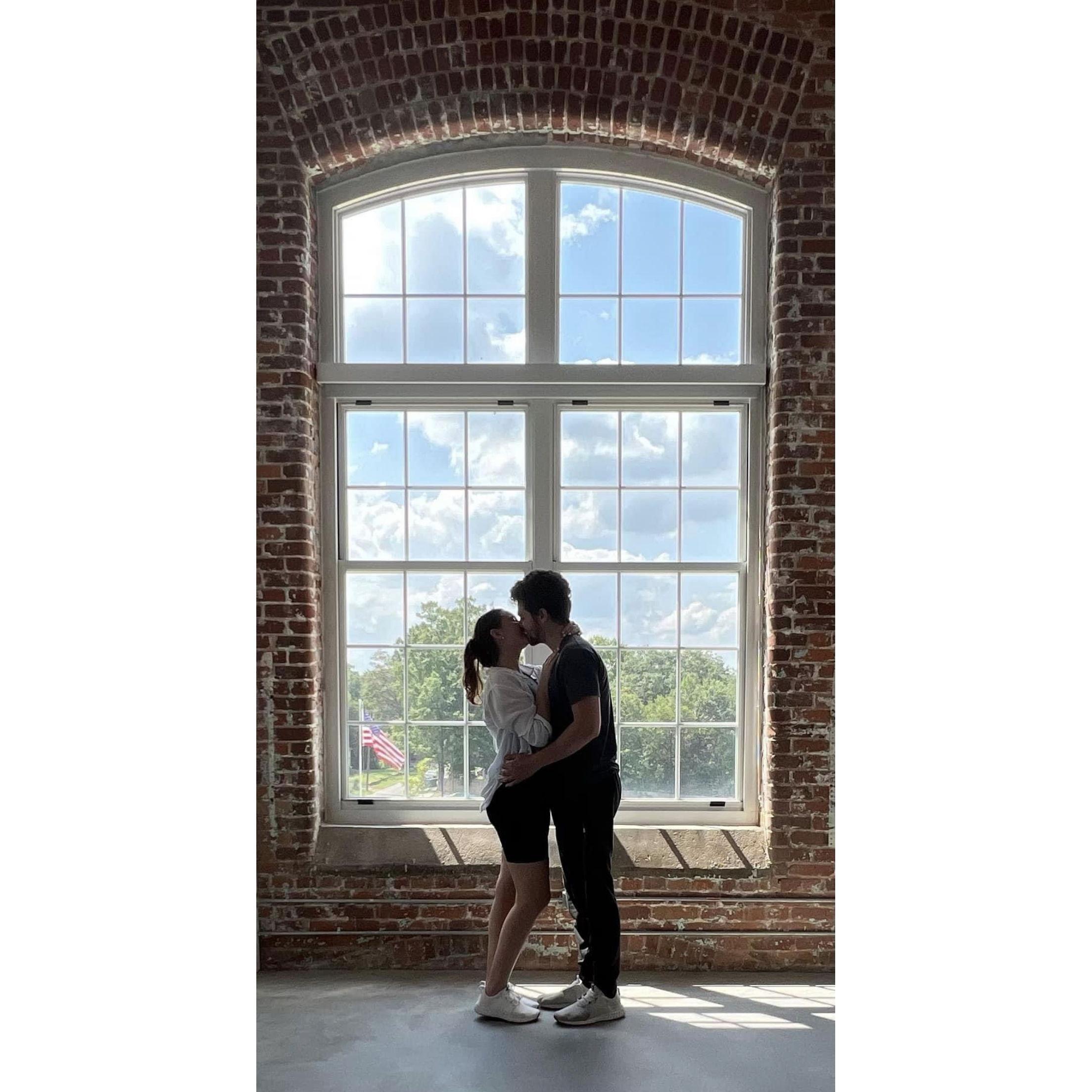 Our first big move! Florida --> Greenville, South Carolina