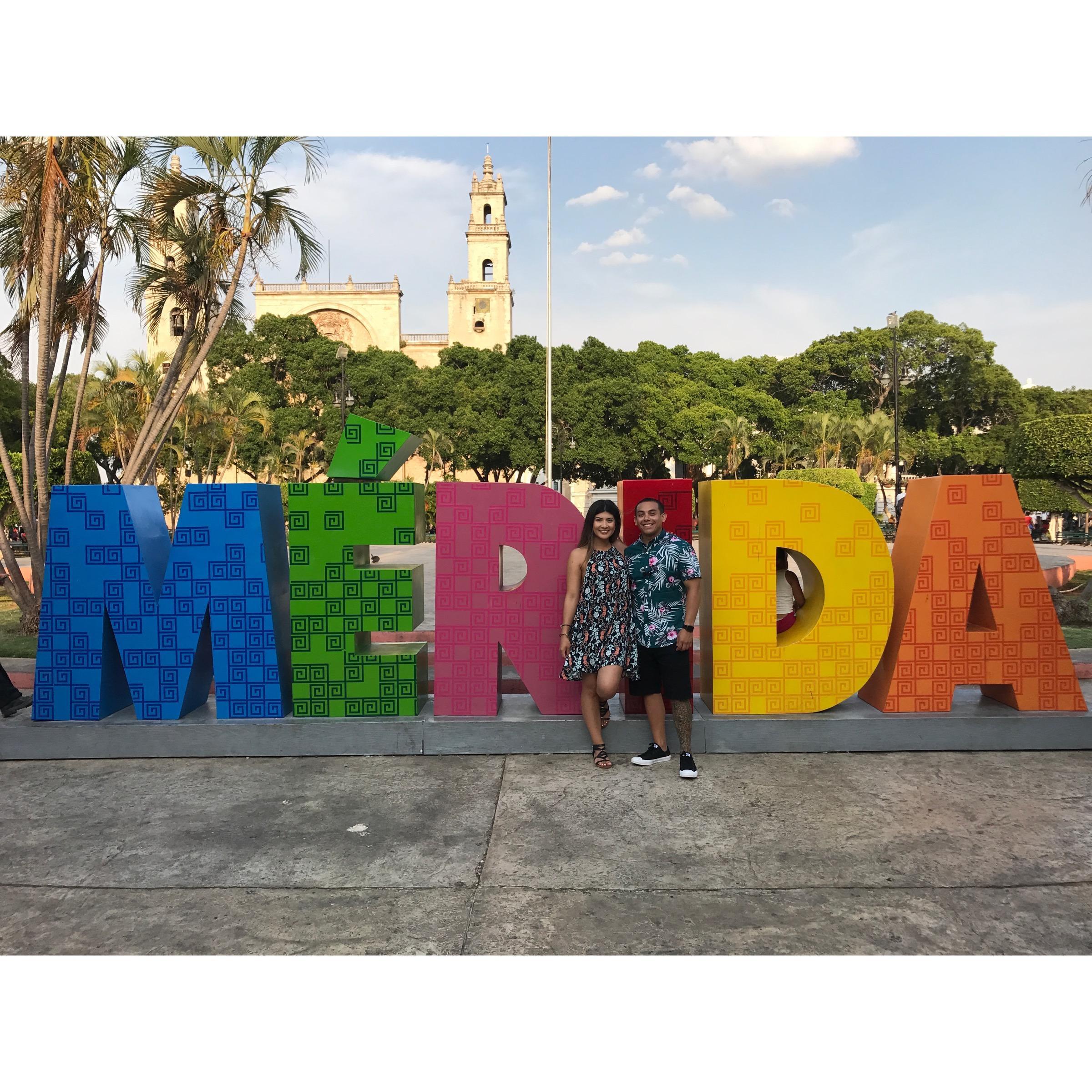 Merida 2017
