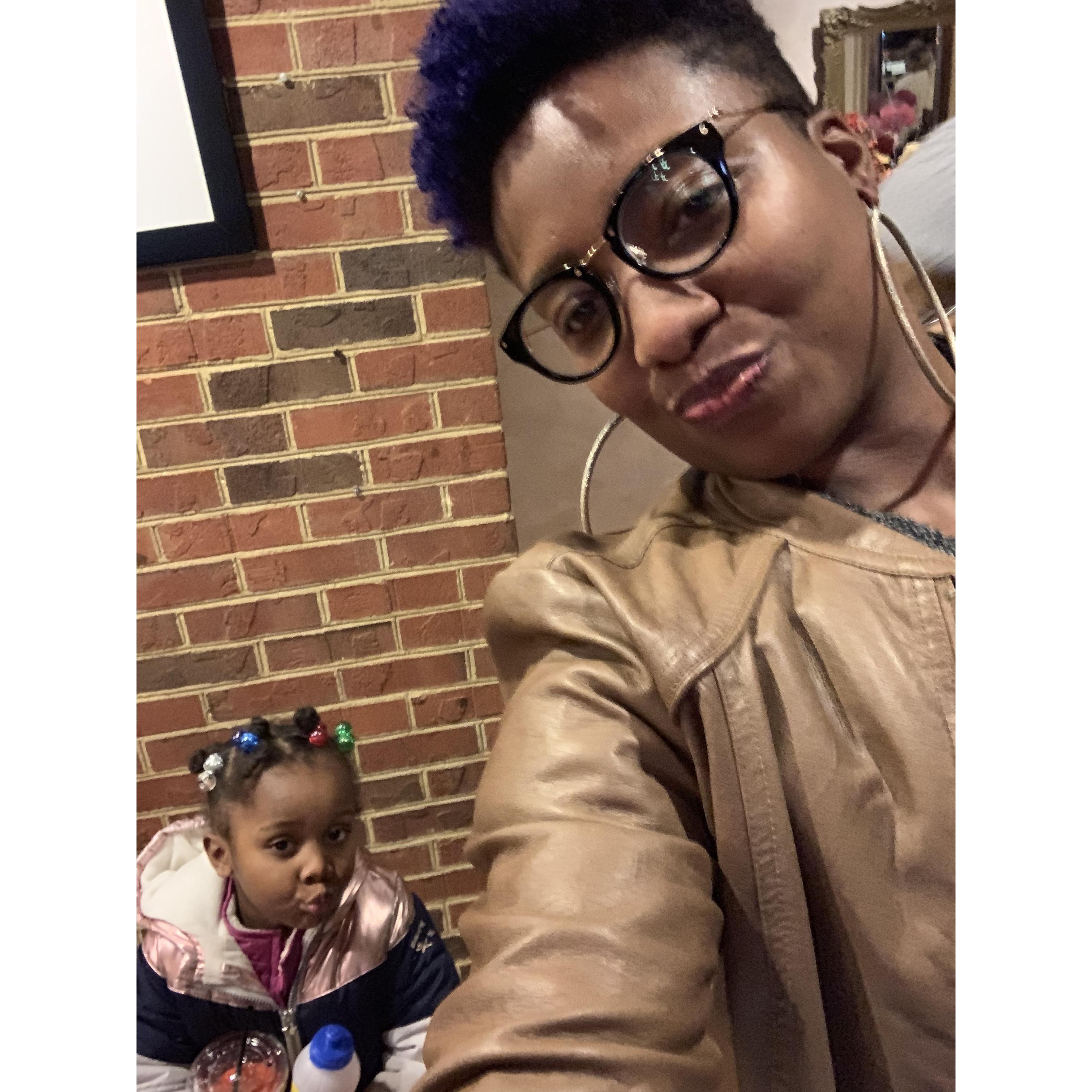 Birthday dinner 2018