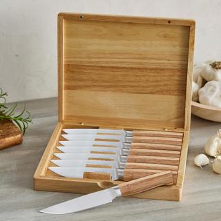 Elite Cutlery Steak Knife, Set of 8