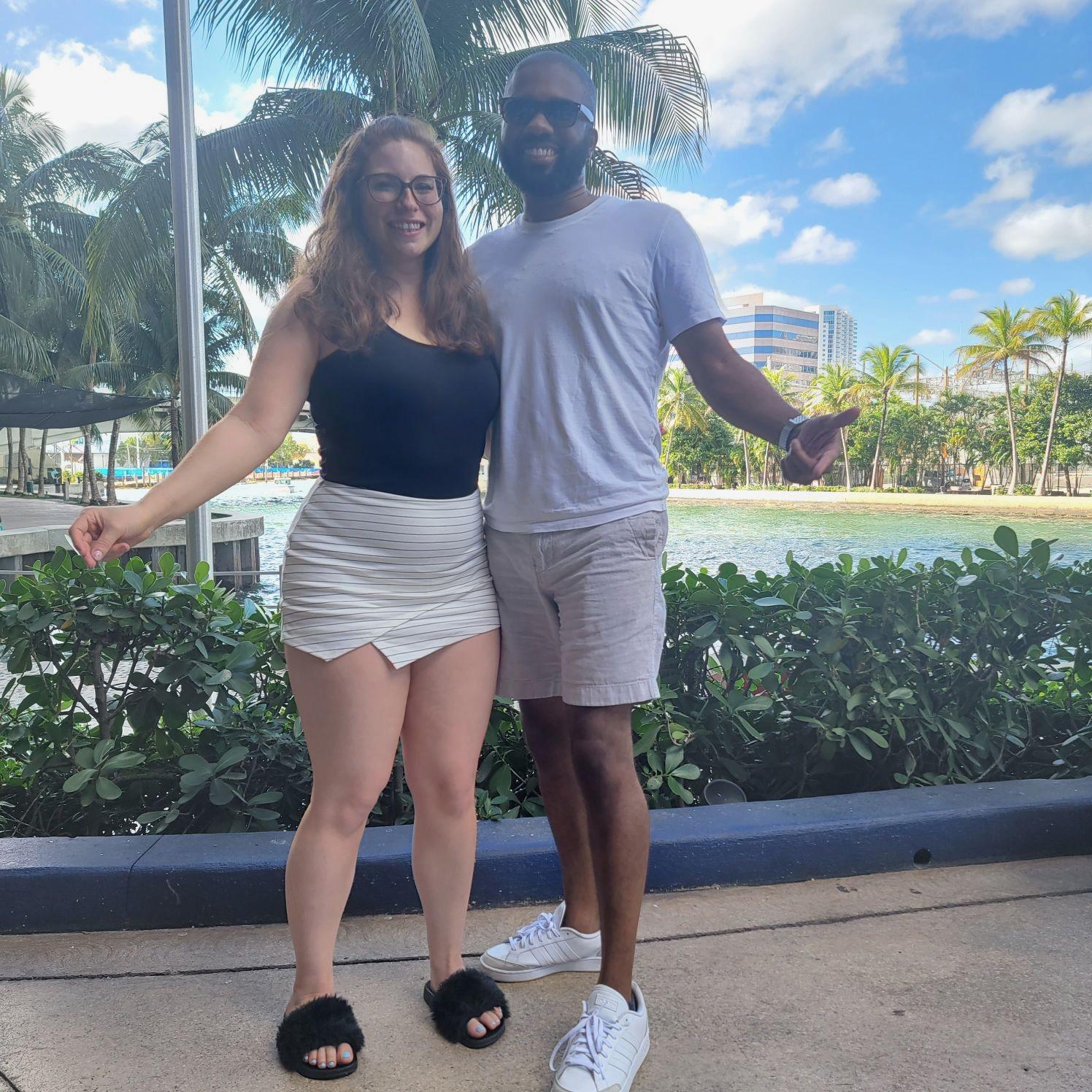 Another Miami moment