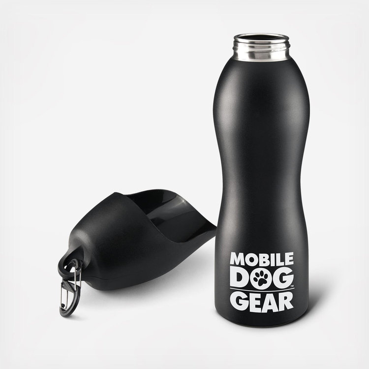 Mobile Dog Gear, 25 Oz. Dog Water Bottle | Zola