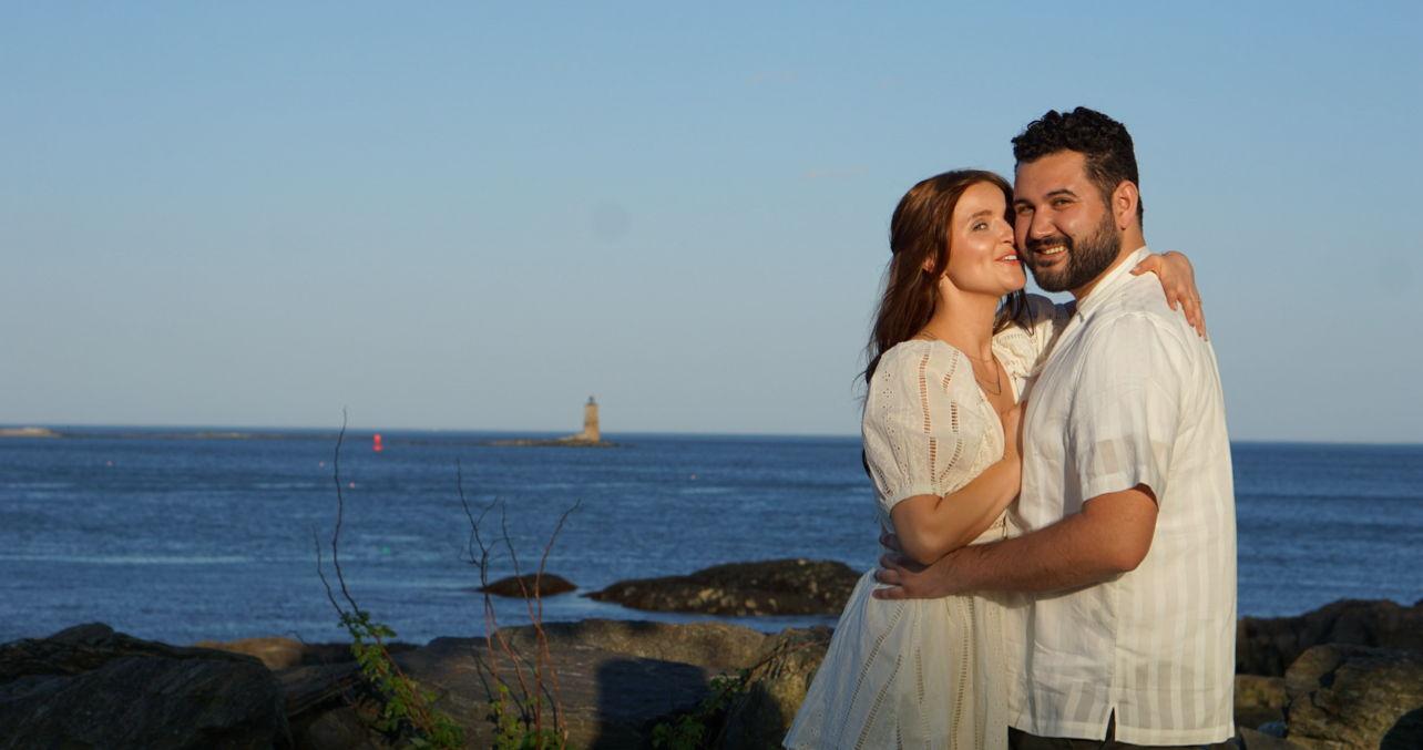 The Wedding Website of Grace Rutherford and Dave Dinsmore