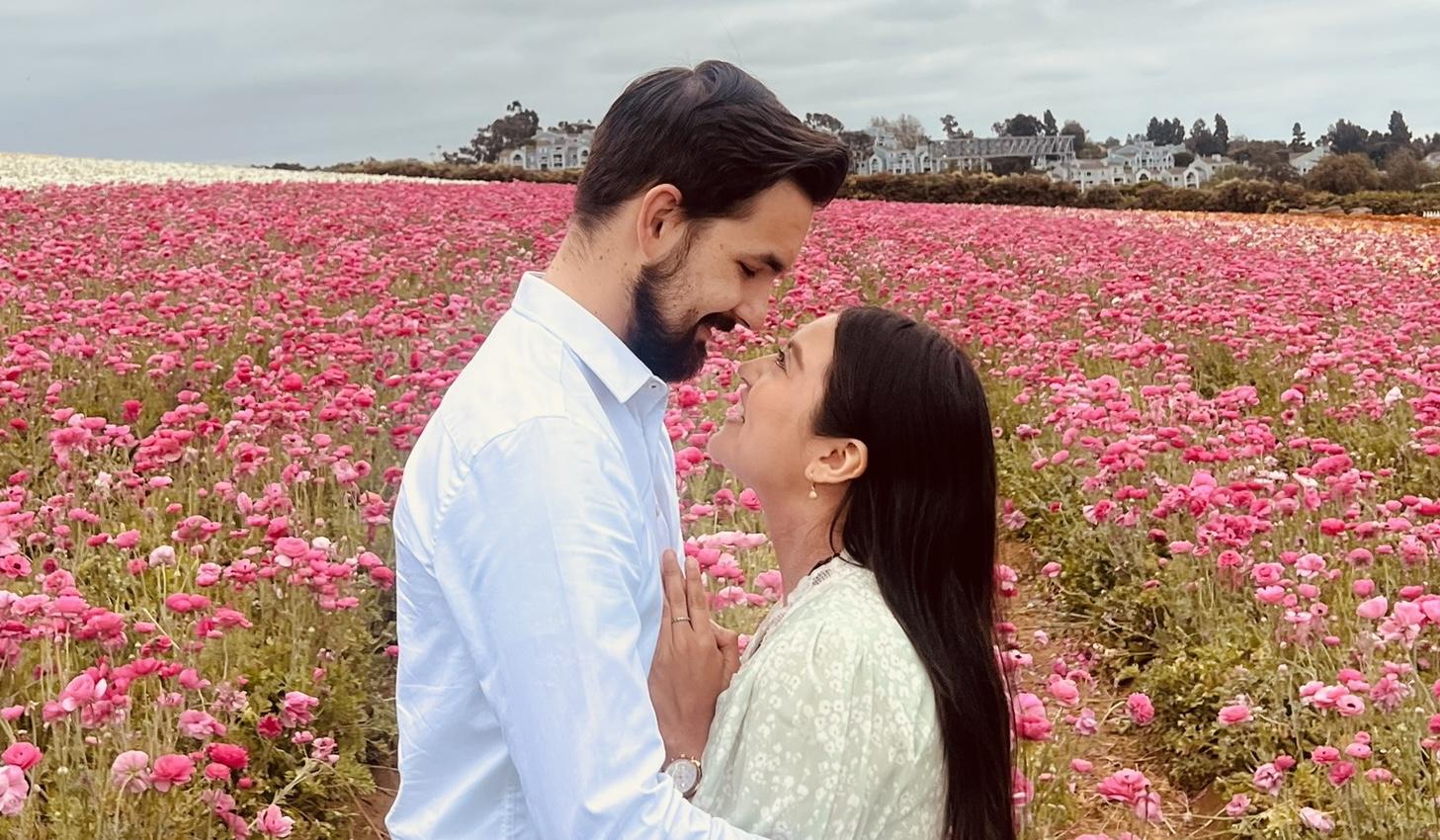 The Wedding Website of Lupita Bollas and Andrew Estrada