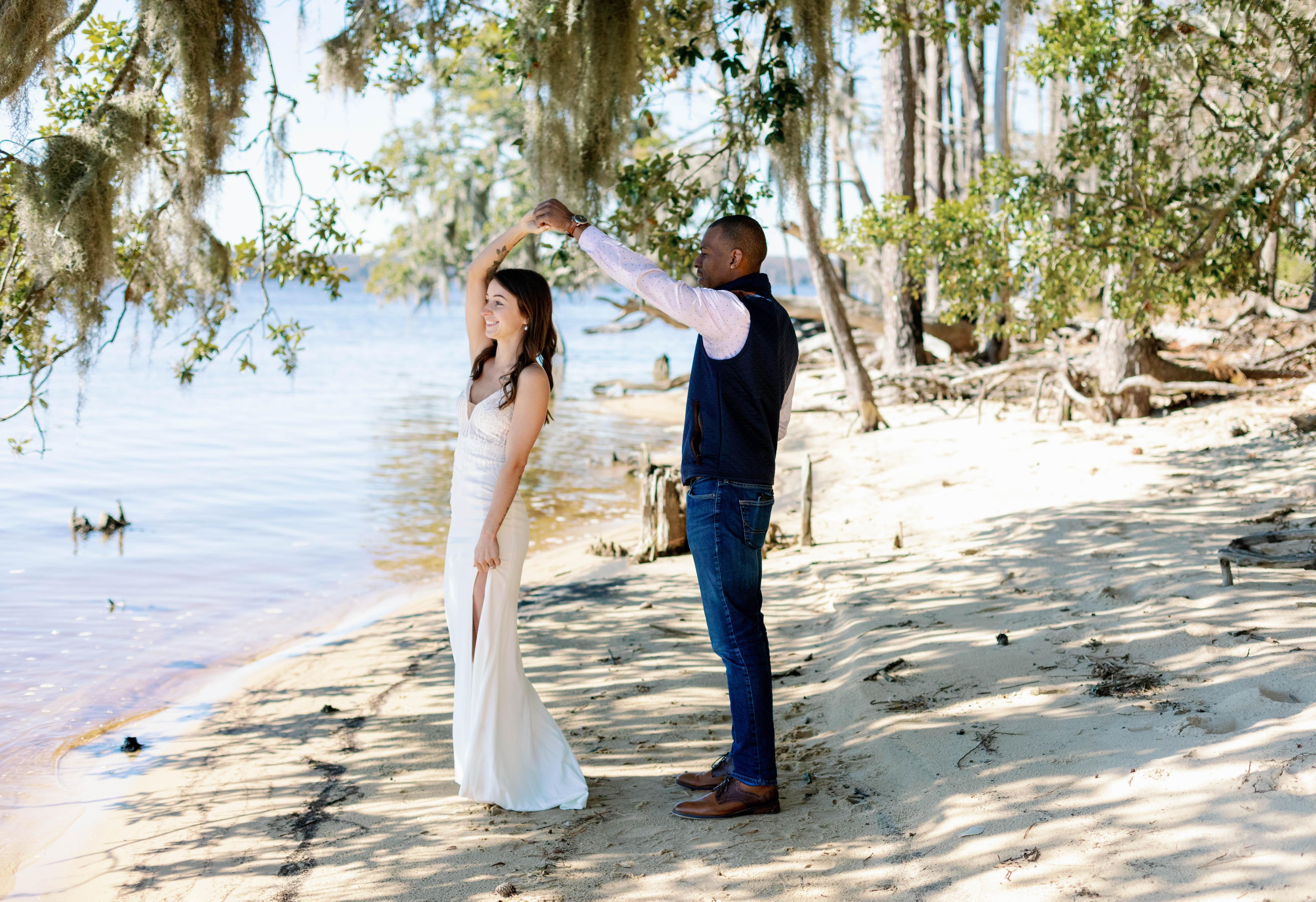 The Wedding Website of Kayla Phelps and Daryl Parker