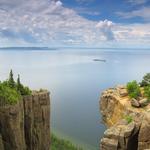 Lake Huron, Lake Michigan, & Lake Superior