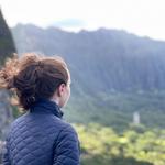 Nuʻuanu Pali Lookout