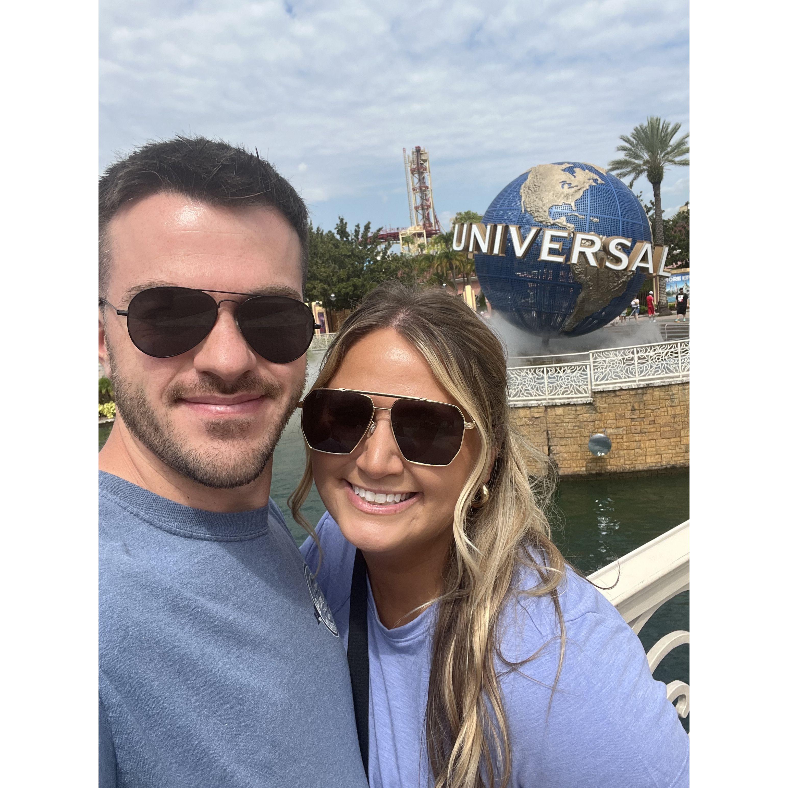 Universal Studios