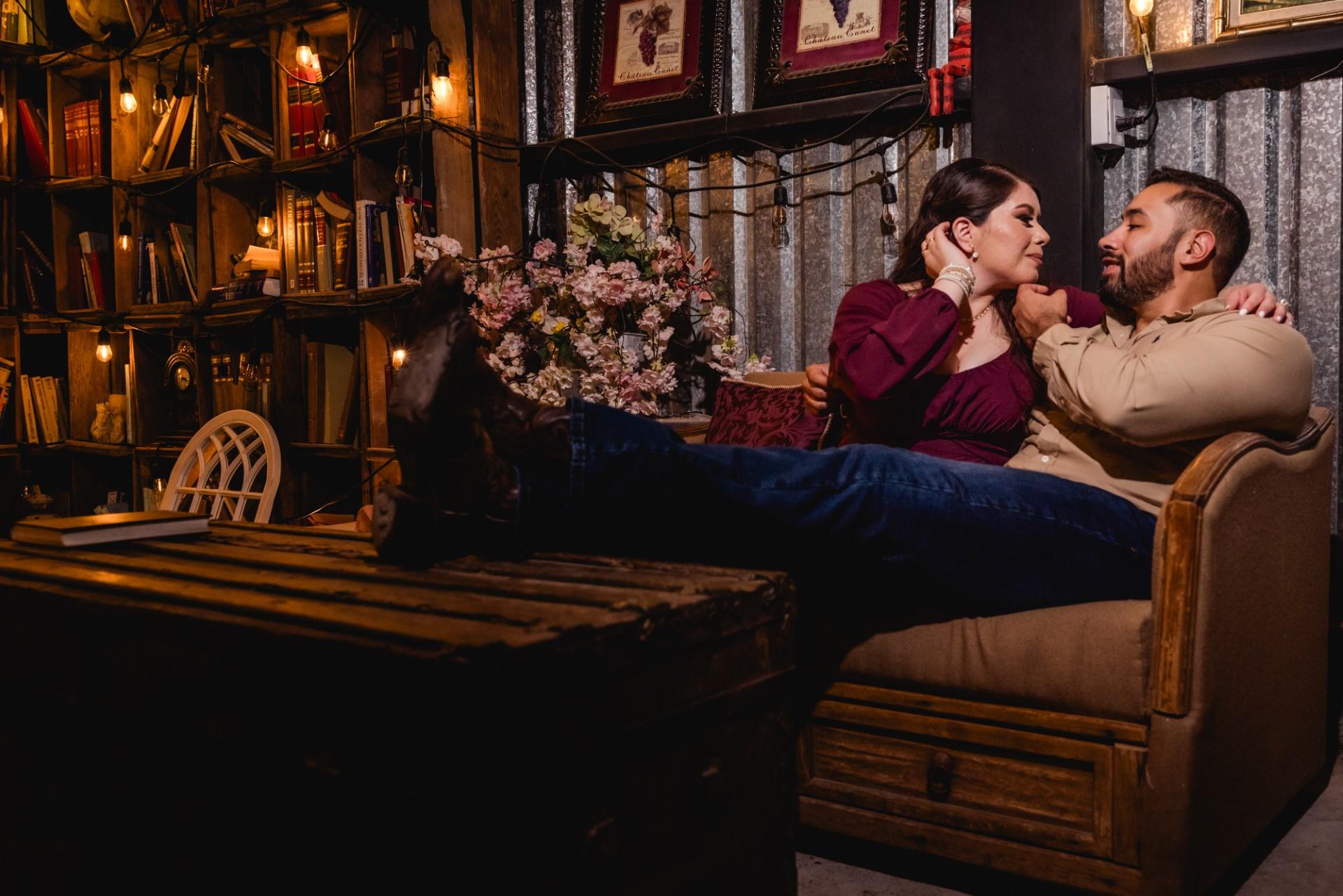 The Wedding Website of Liliana Puente and Roman Elias