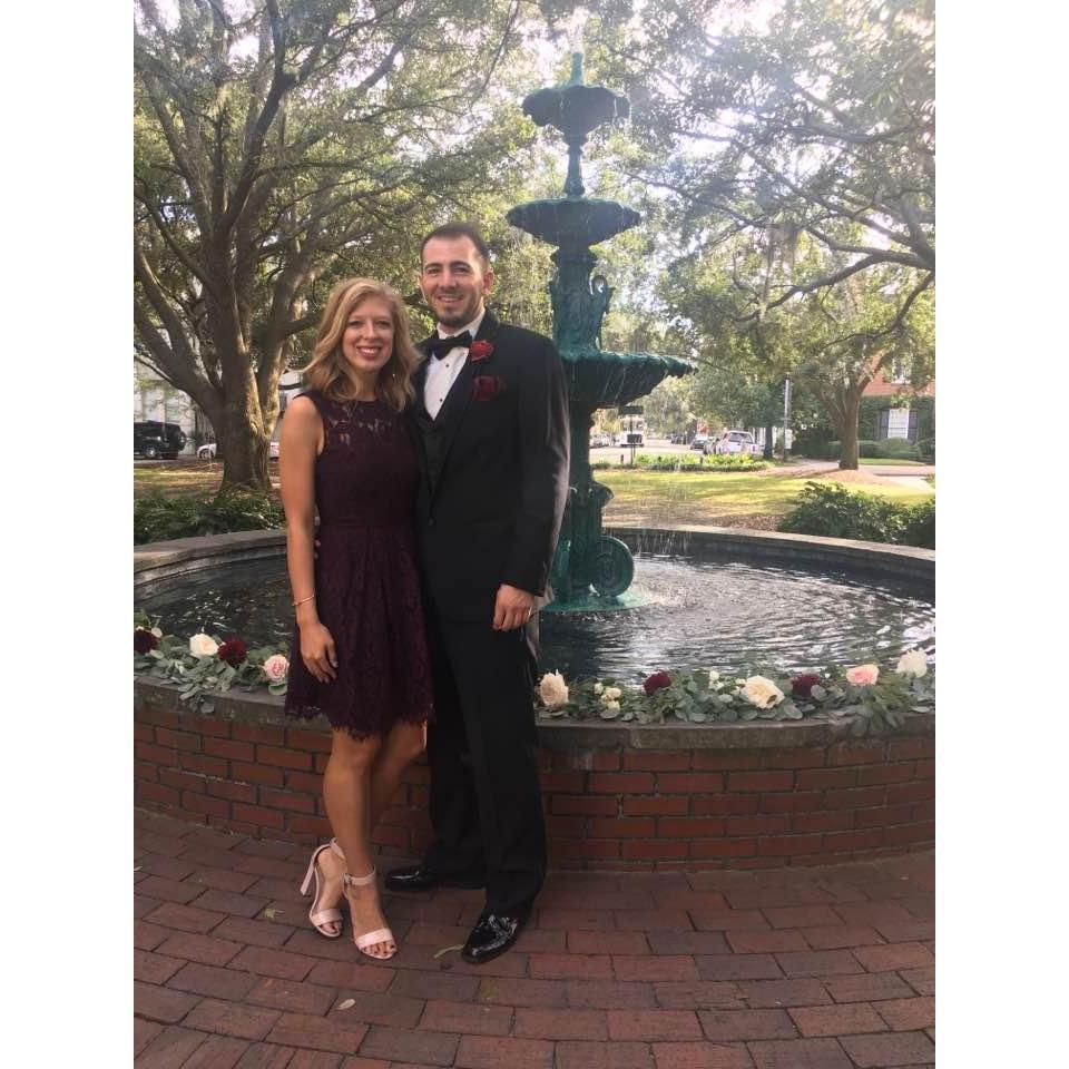 Savannah, GA - October 2017