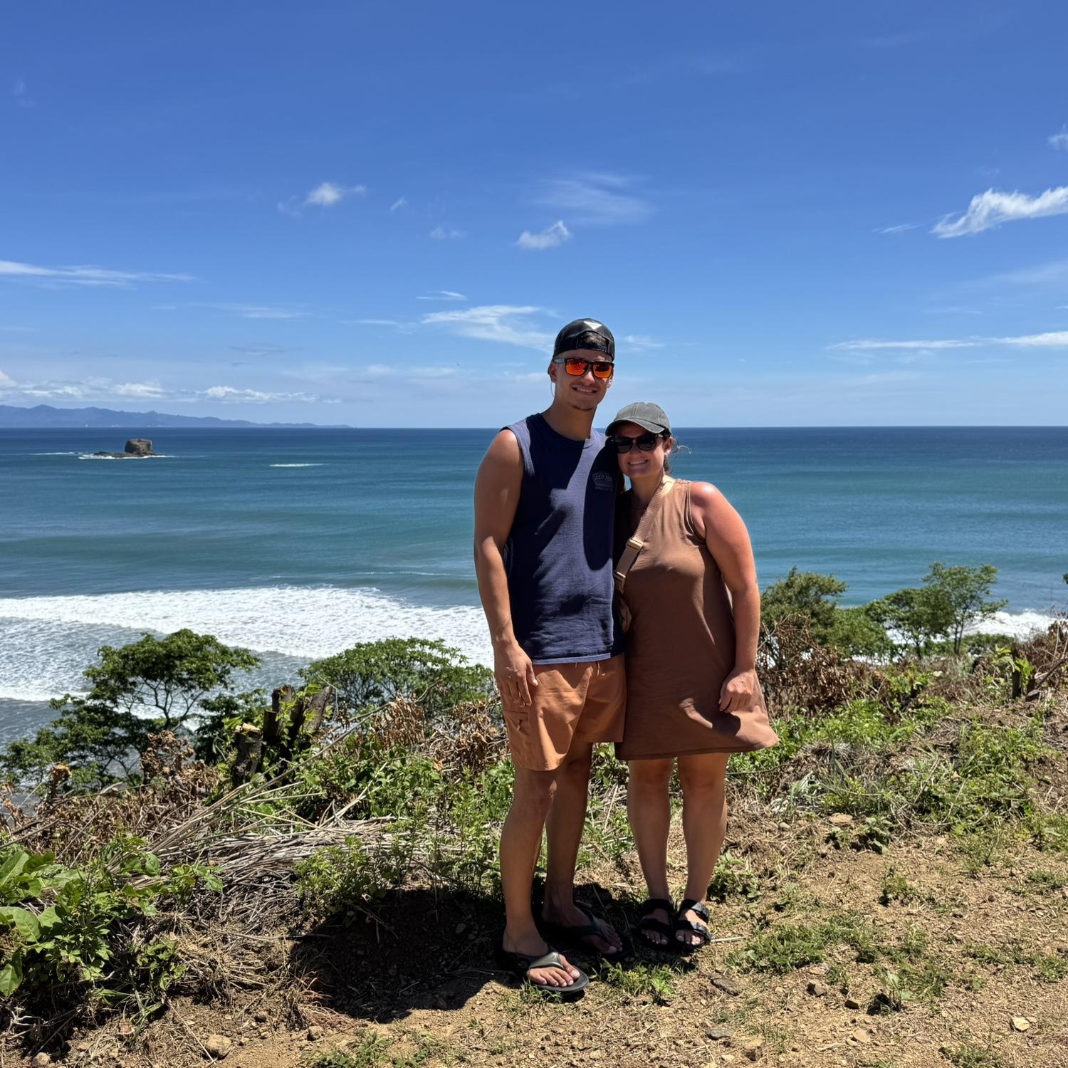 Some of our favorite places we have been are Nicaragua, Mexico, and the DR.