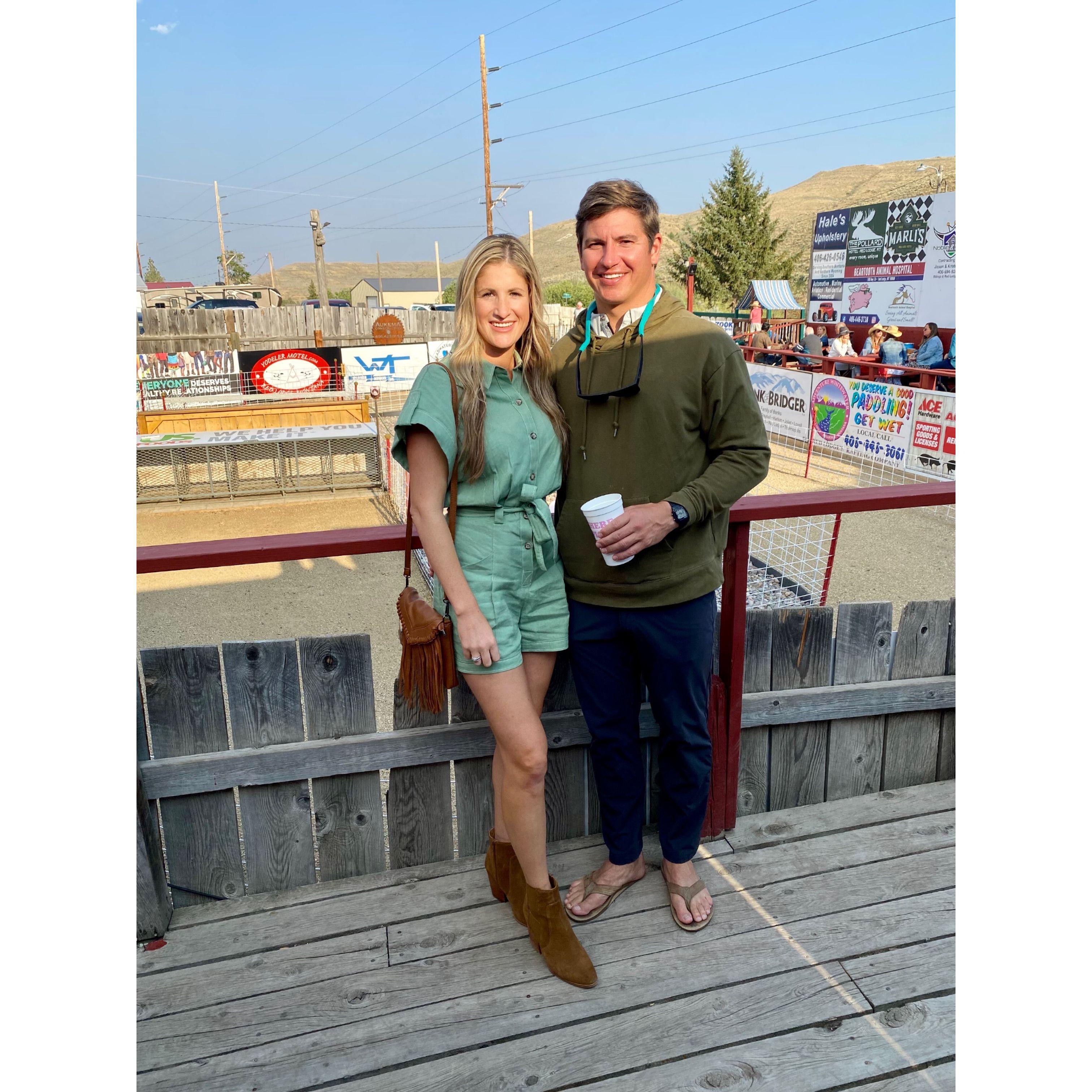 Montana Pig Races