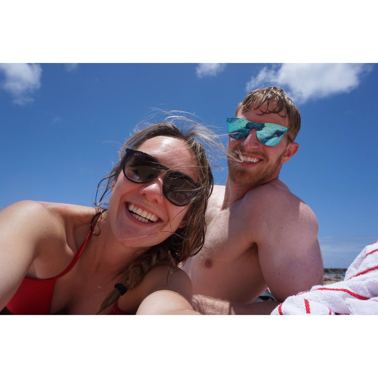 first vacation together - 05.12.23-05.19.23 - Honolulu, HI