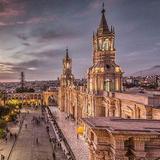 Plaza De Armas, Arequipa