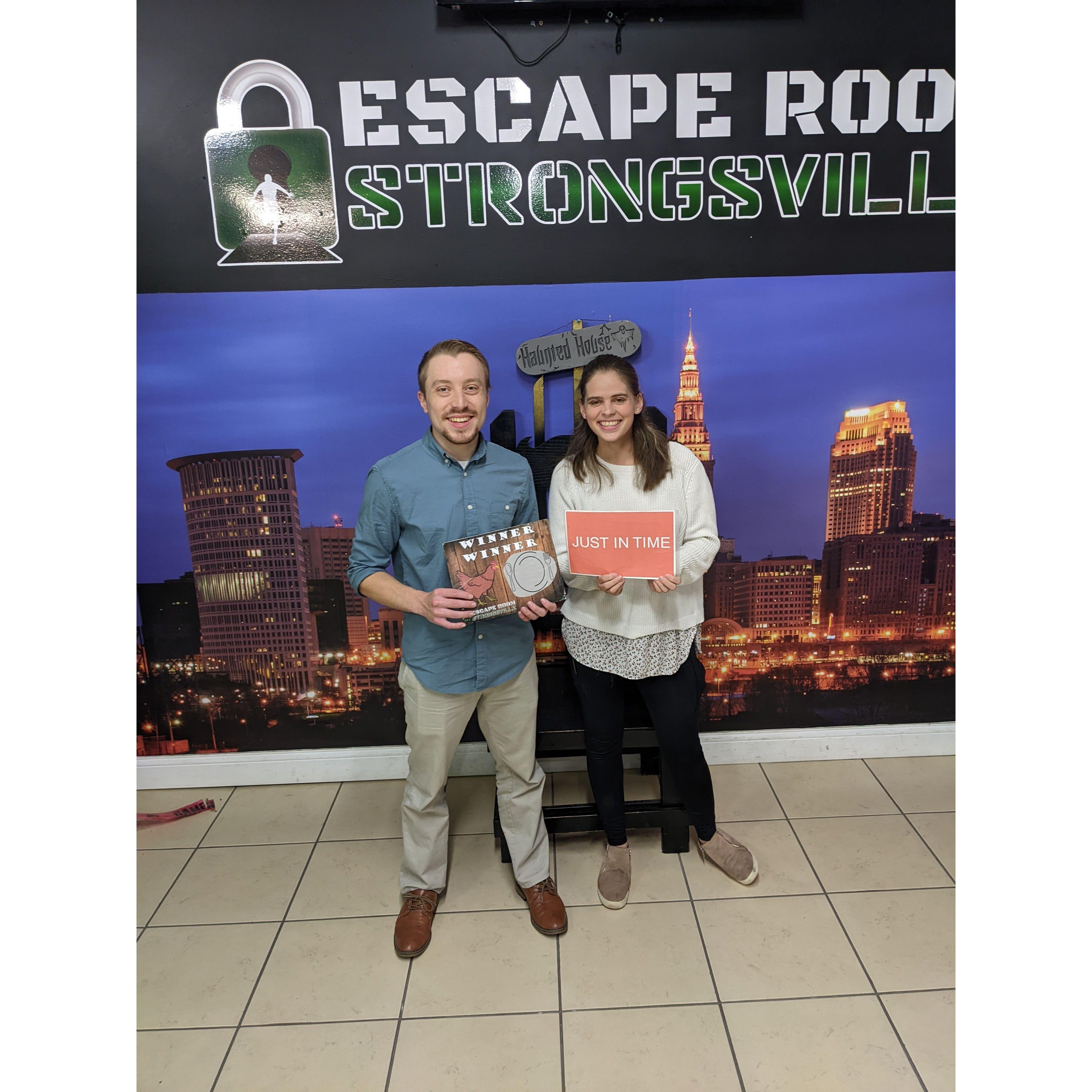 The one where he asked me to be his girlfriend