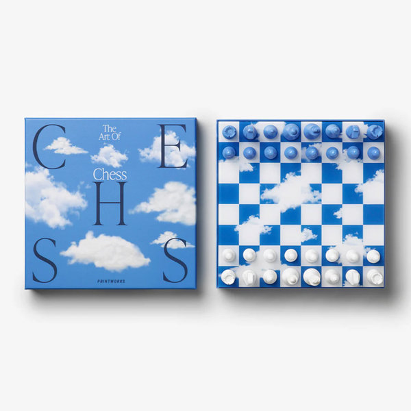 Chess Clouds