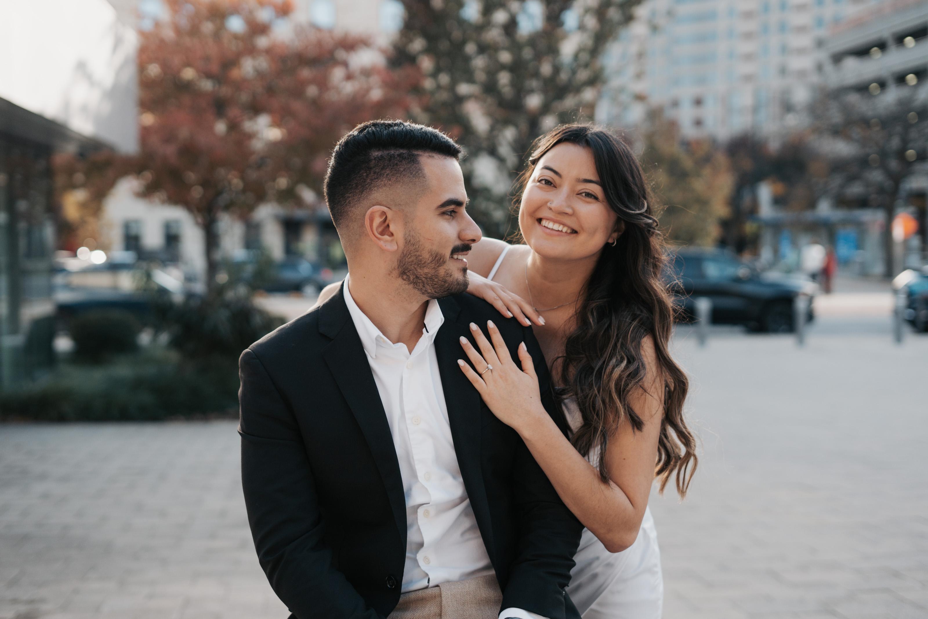 The Wedding Website of Adriana Sierra and Andrés Pereda