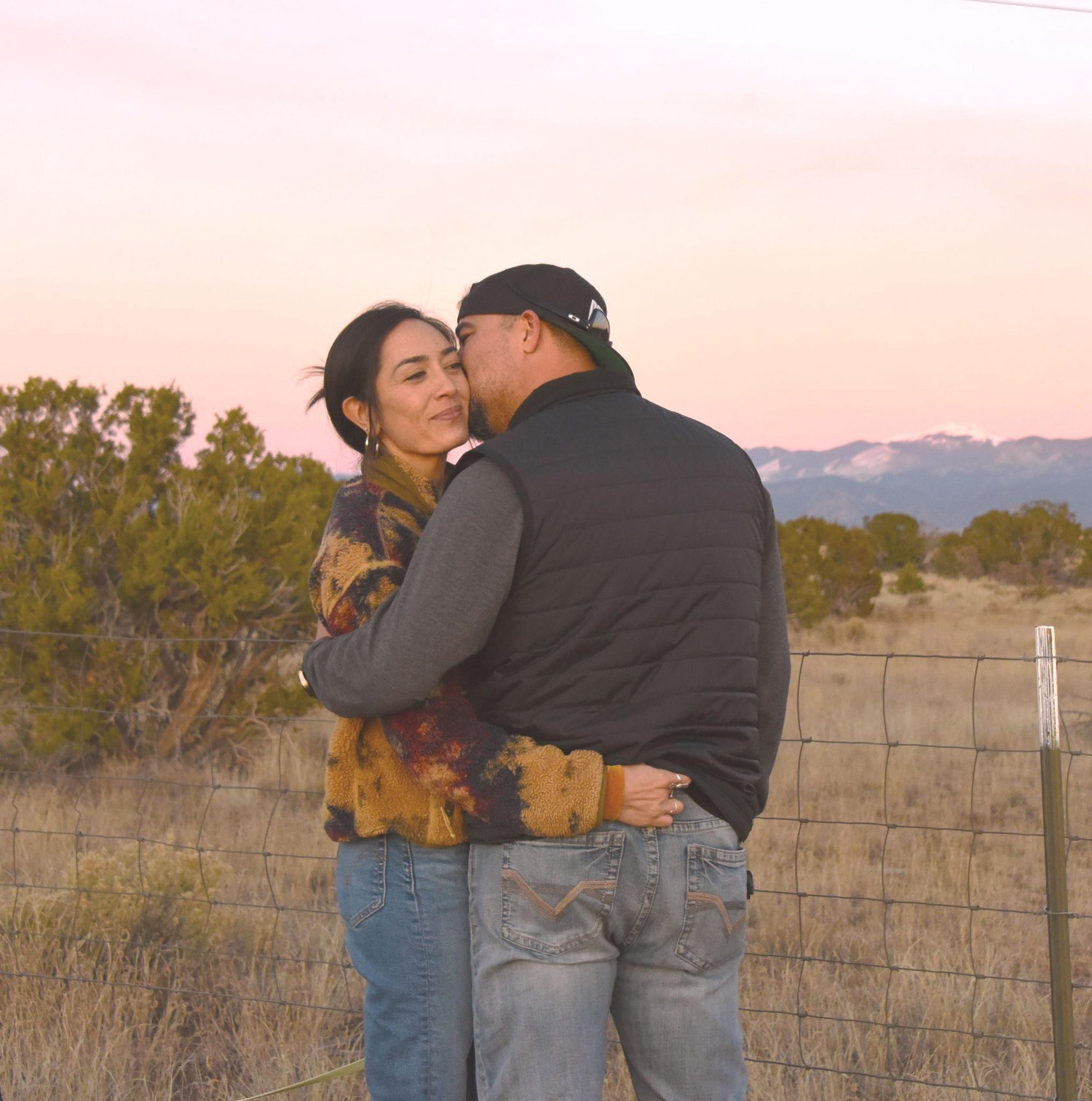 The Wedding Website of Sita Stanfield and Manny Manzer