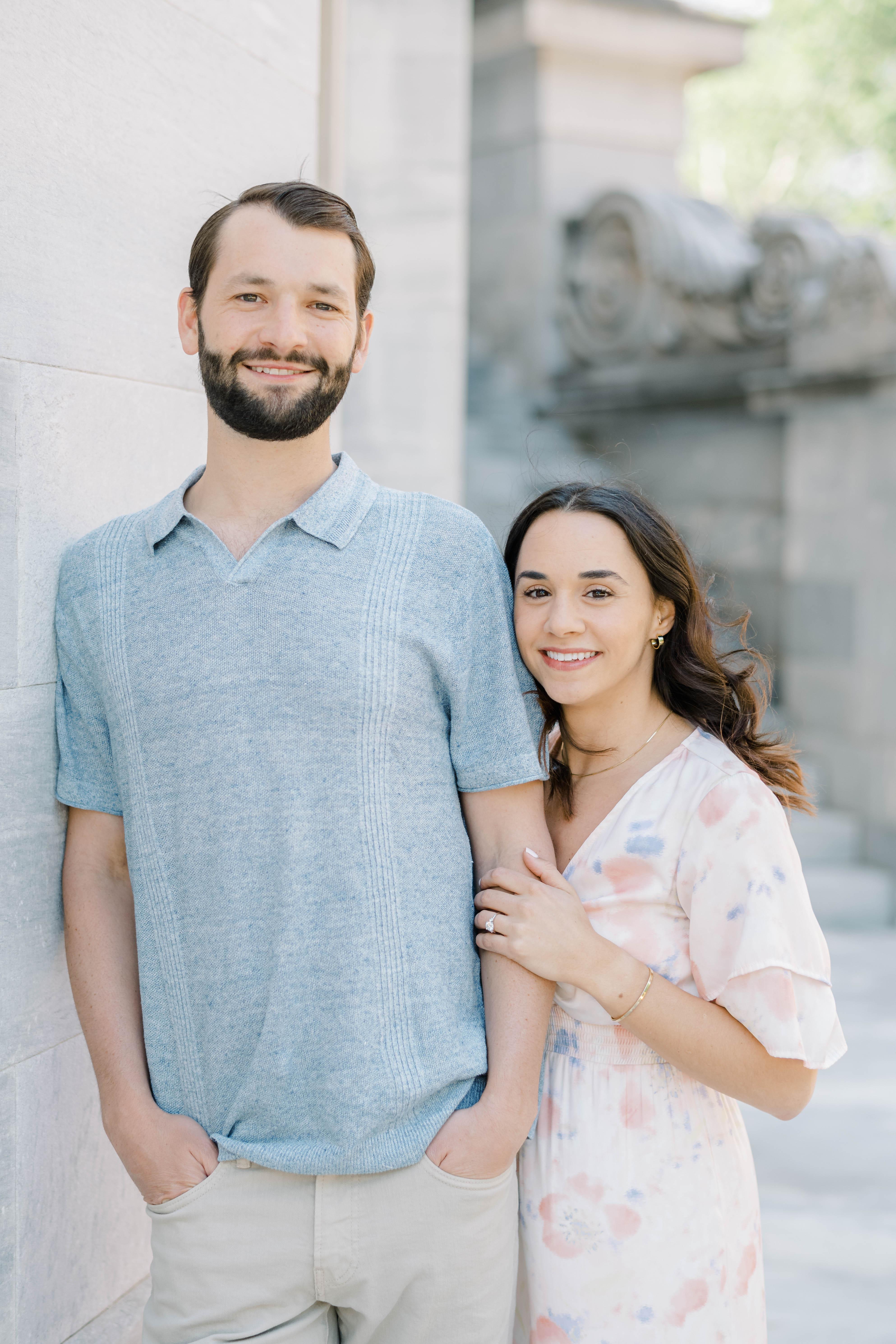 The Wedding Website of Natalie Cunningham and Gregory Shildkrout