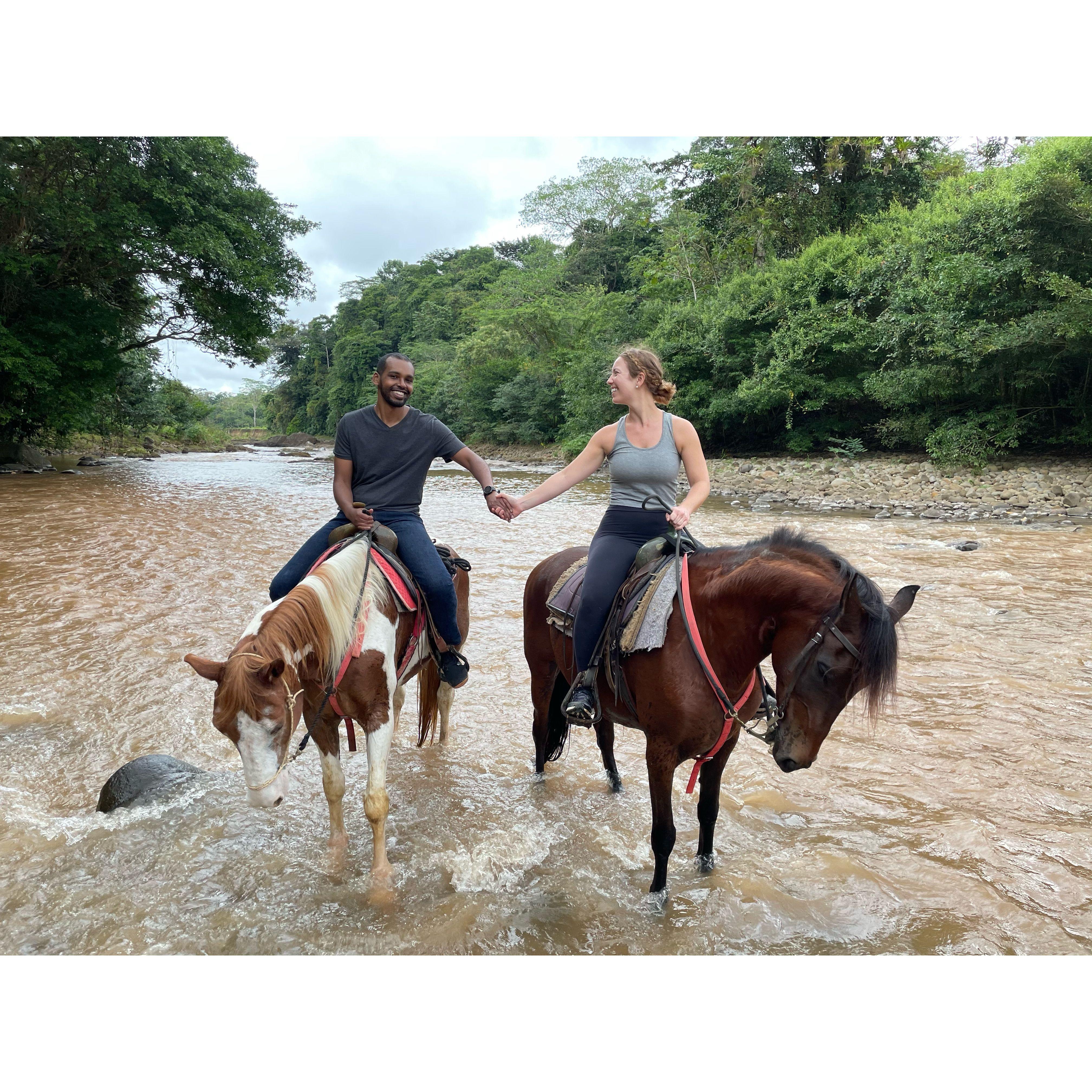 La Fortuna, Costa Rica