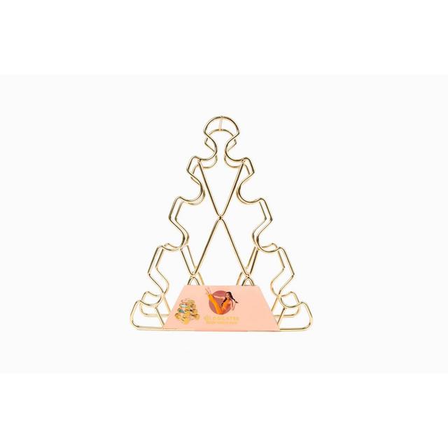 Blogilates 4-Tier Weight Rack