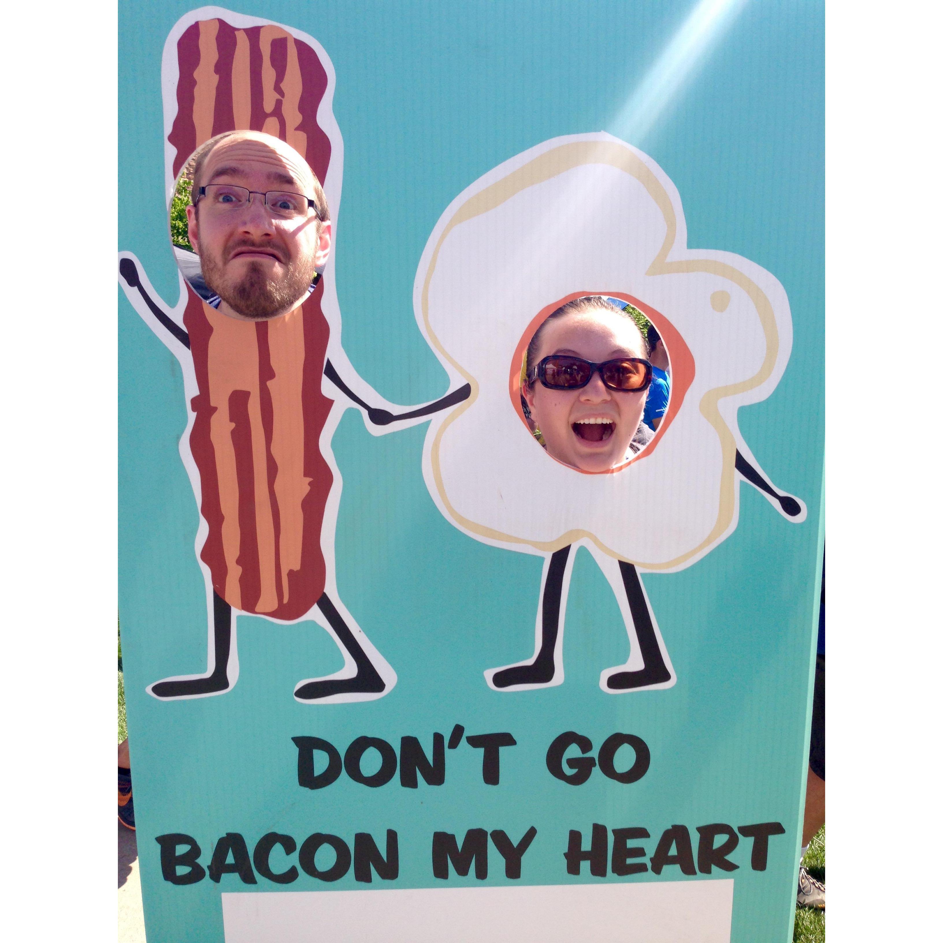 Shenanigans at BolderBoulder 2016