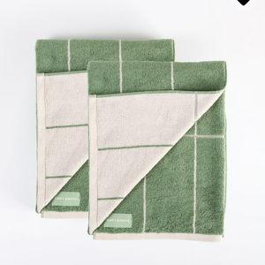 Windowpane Resort Towel Bundle | Prickly Pear