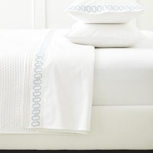 Savoy Embroidered Sheet Set