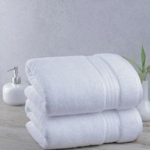Purely Indulgent 100% Egyptian Cotton Towel Set of 2