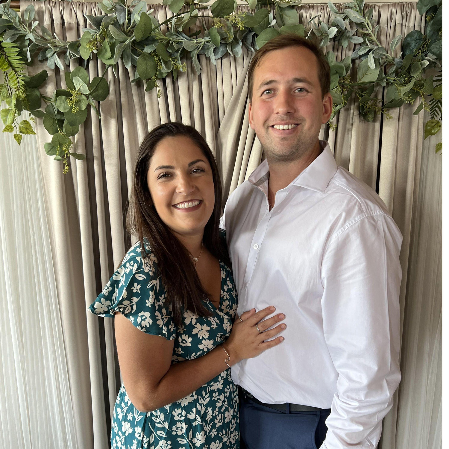 We love us some wedding photo booths