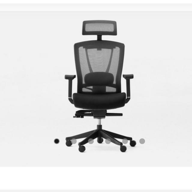 Ergonomic Chair for Full-Body Support | Autonomous ErgoChair Pro