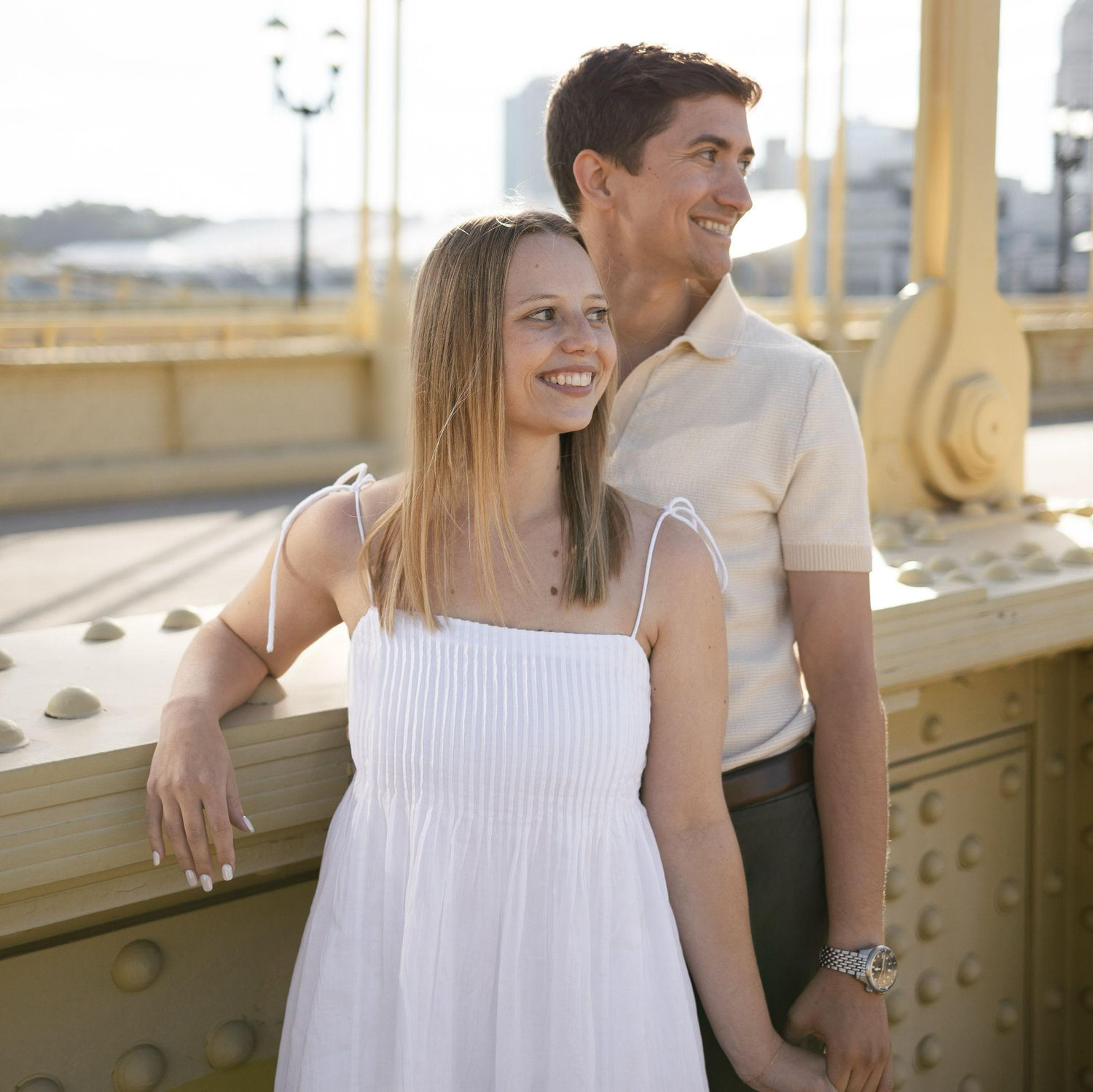 Engagement photo