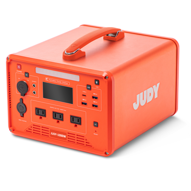 1000W/1280Wh Portable Power Station