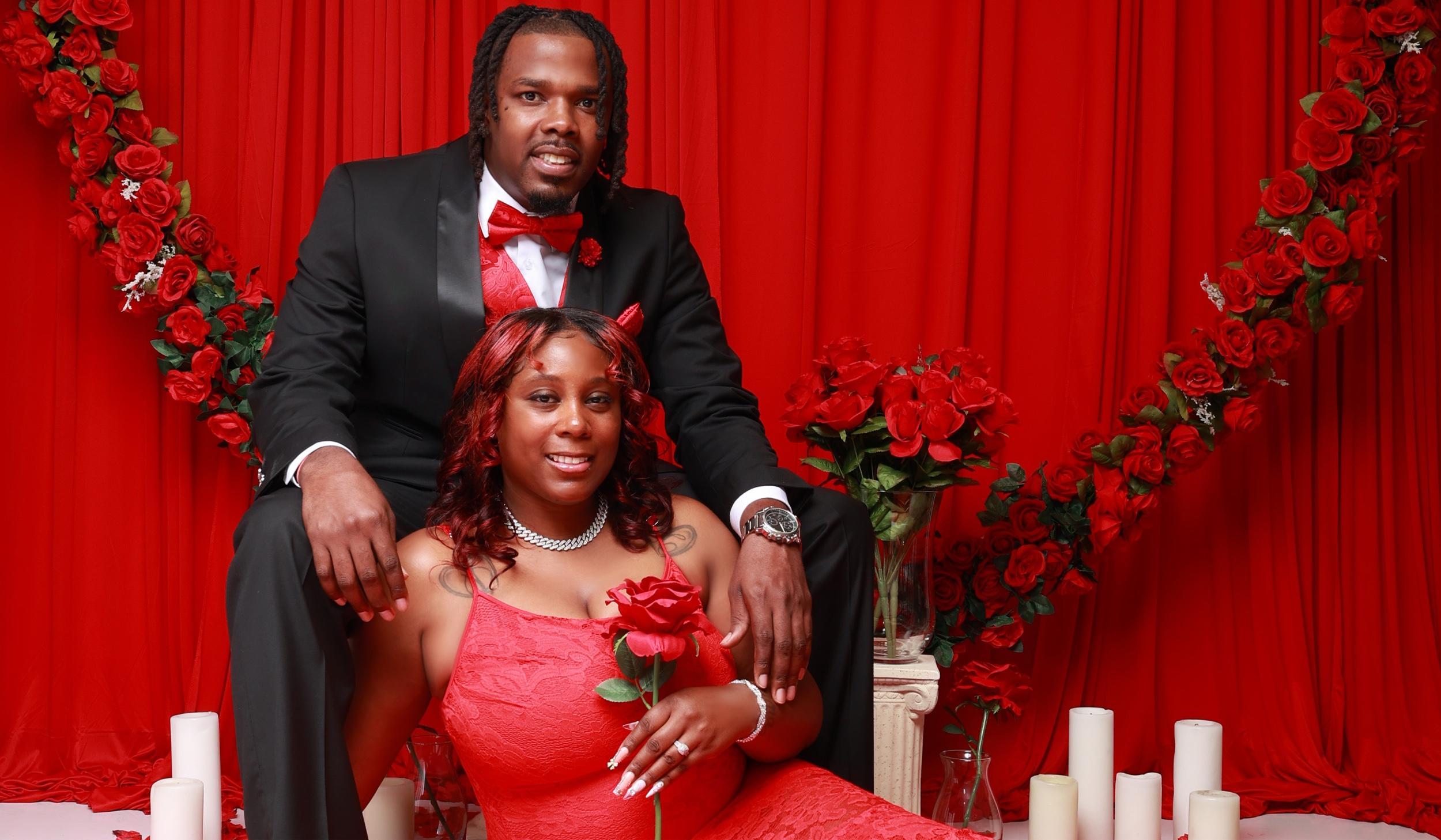 The Wedding Website of Cierra Brown and Tavis Valdery
