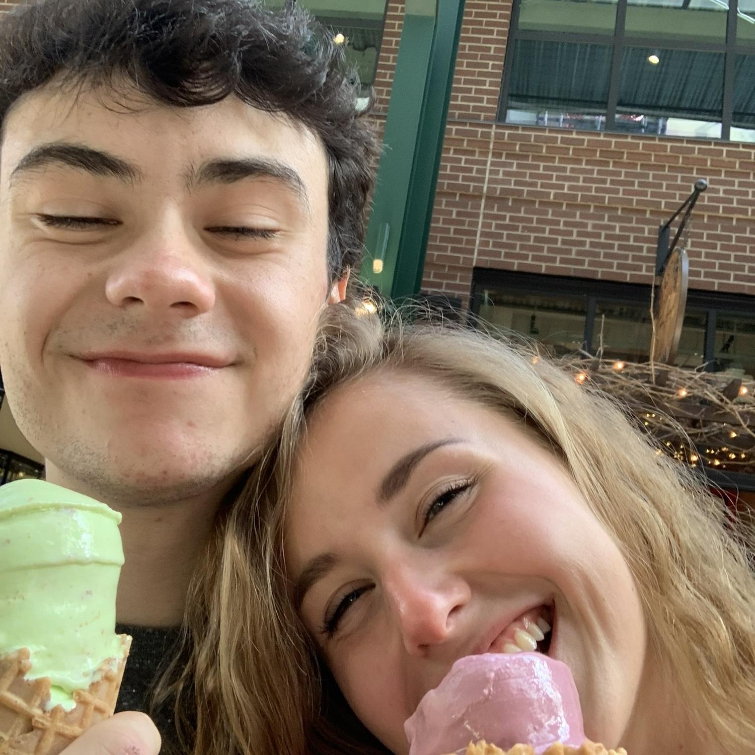 The summer we reconnected