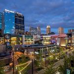 Kansas City Power & Light District